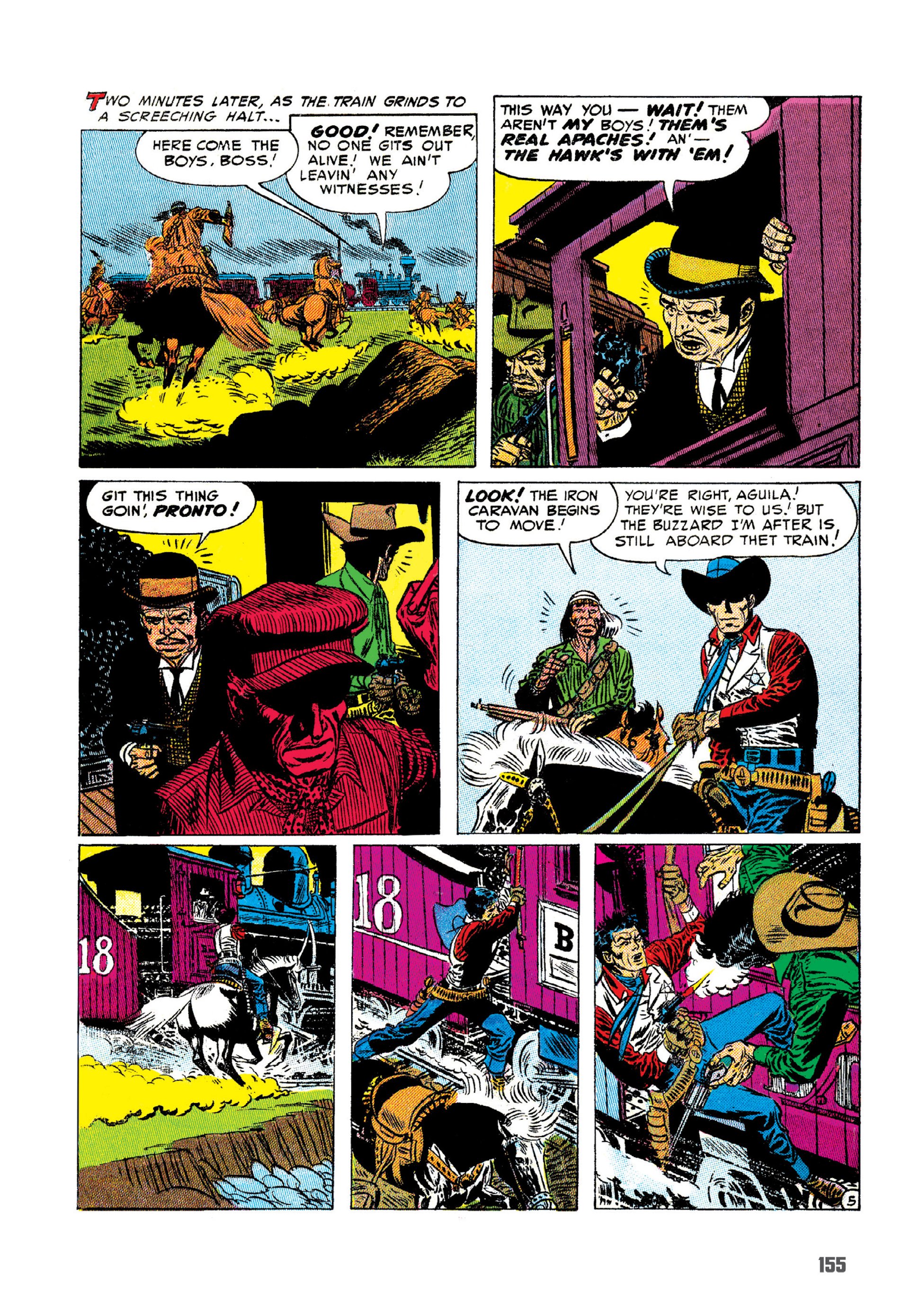 Read online The Joe Kubert Archives comic -  Issue # TPB (Part 2) - 66