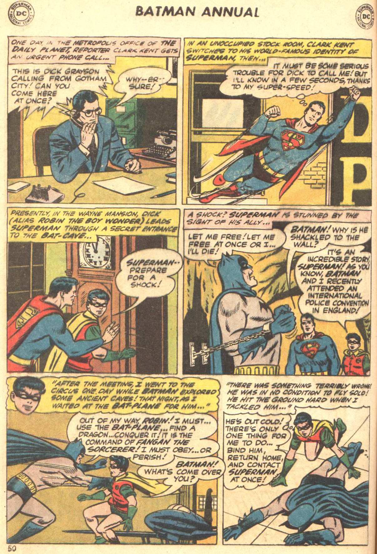Read online Batman (1940) comic -  Issue # _Annual 5 - 51