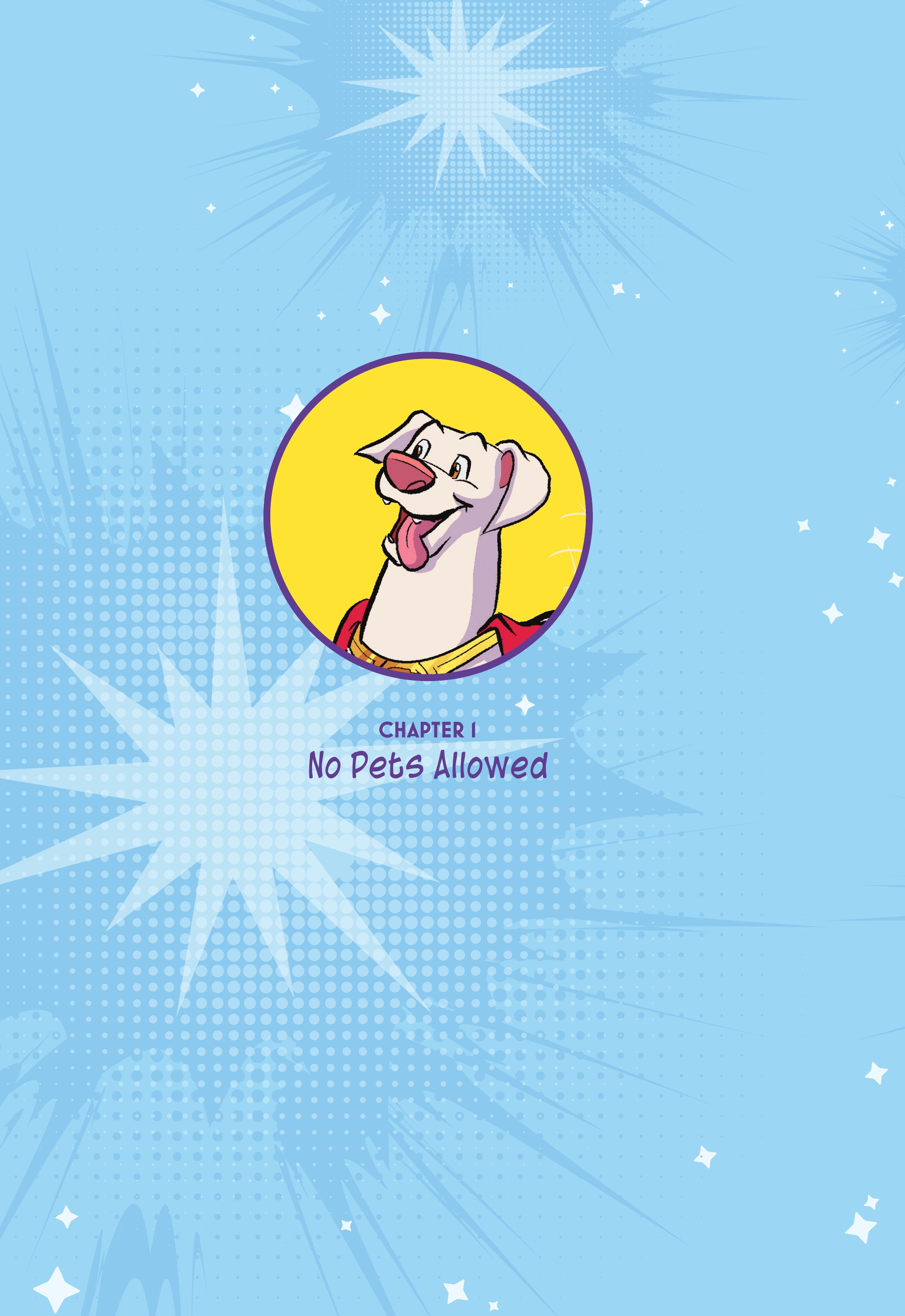 Read online DC League of Super-Pets: The Great Mxy-Up comic -  Issue # TPB (Part 1) - 6