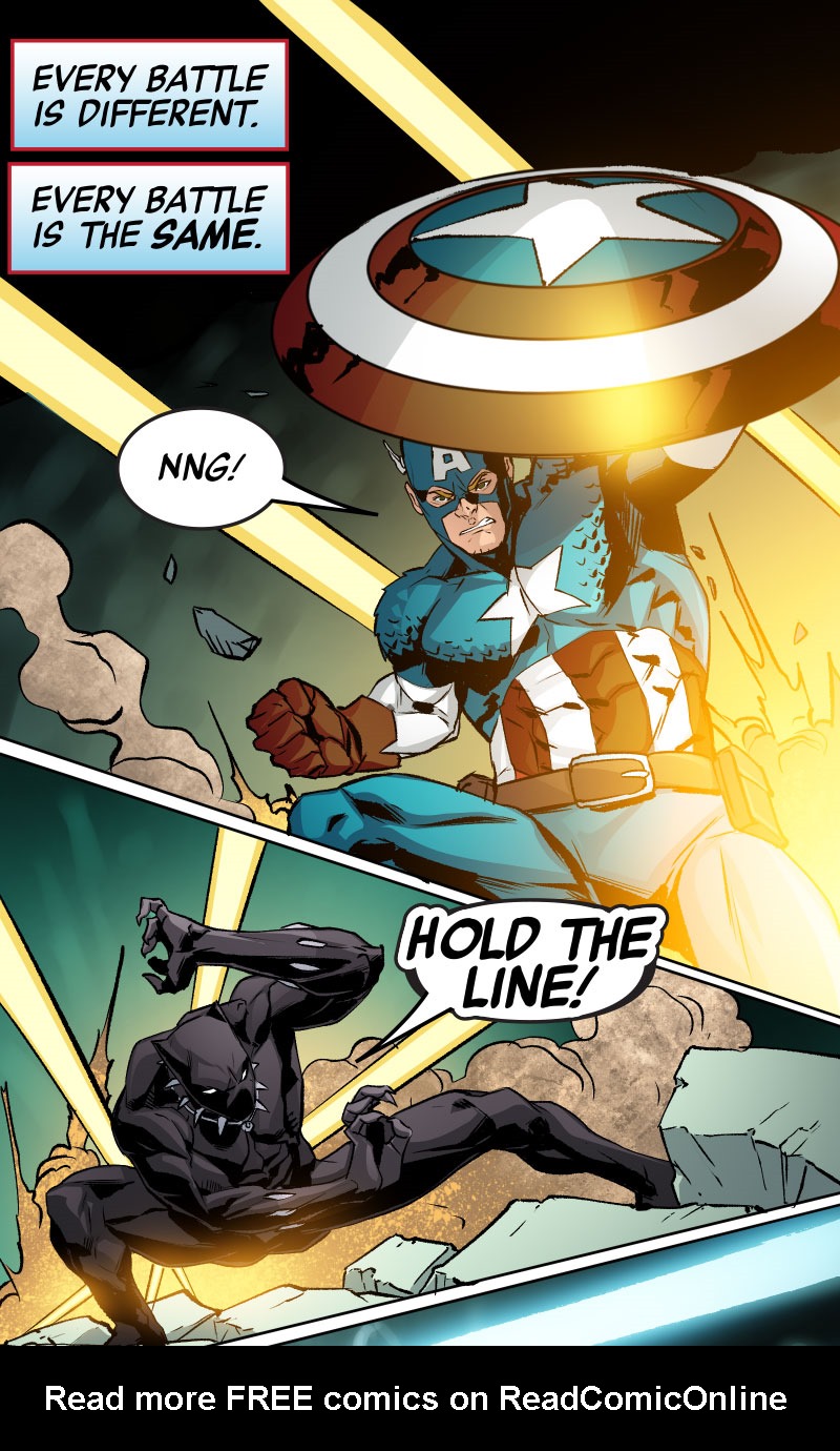 Read online Avengers Unlimited: Infinity Comic comic -  Issue #31 - 3