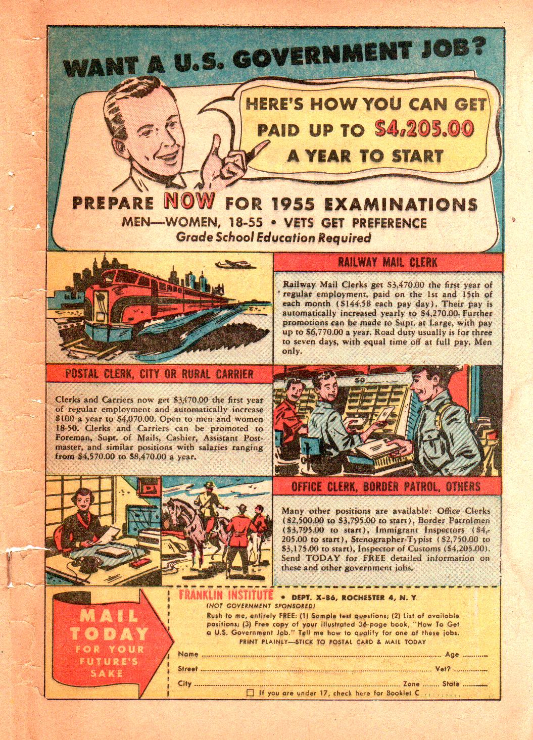 Valor (1955) issue 3 - Page 34