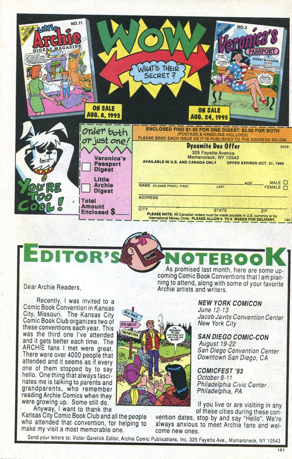 Read online Betty and Veronica (1987) comic -  Issue #67 - 26