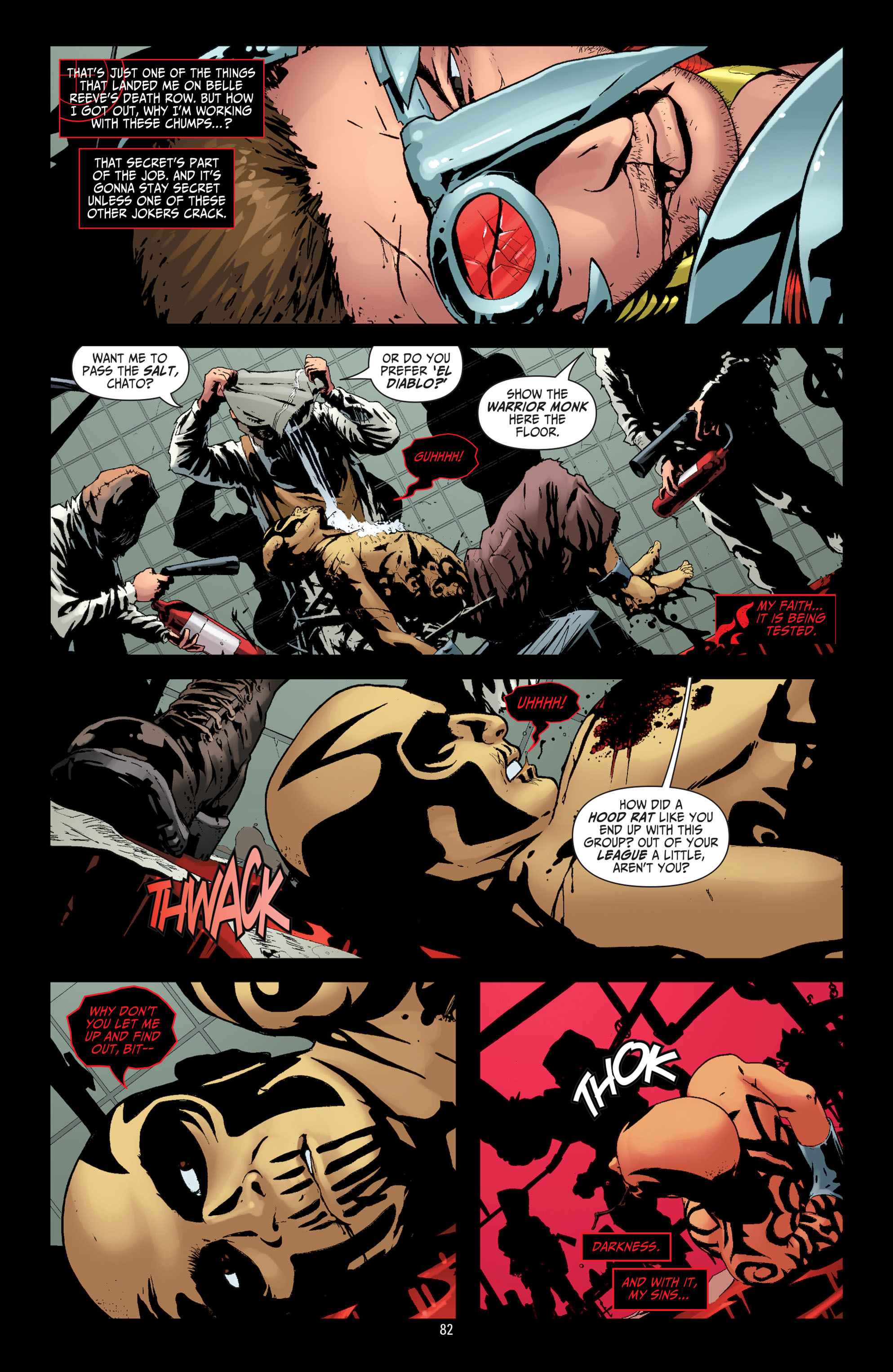 Read online Harley Quinn's Greatest Hits comic -  Issue # TPB (Part 1) - 79