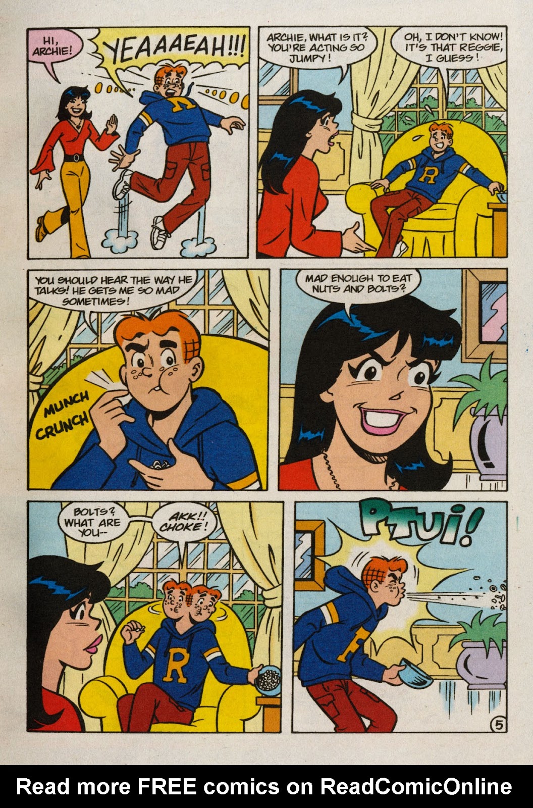 Tales From Riverdale Digest issue 32 - Page 21