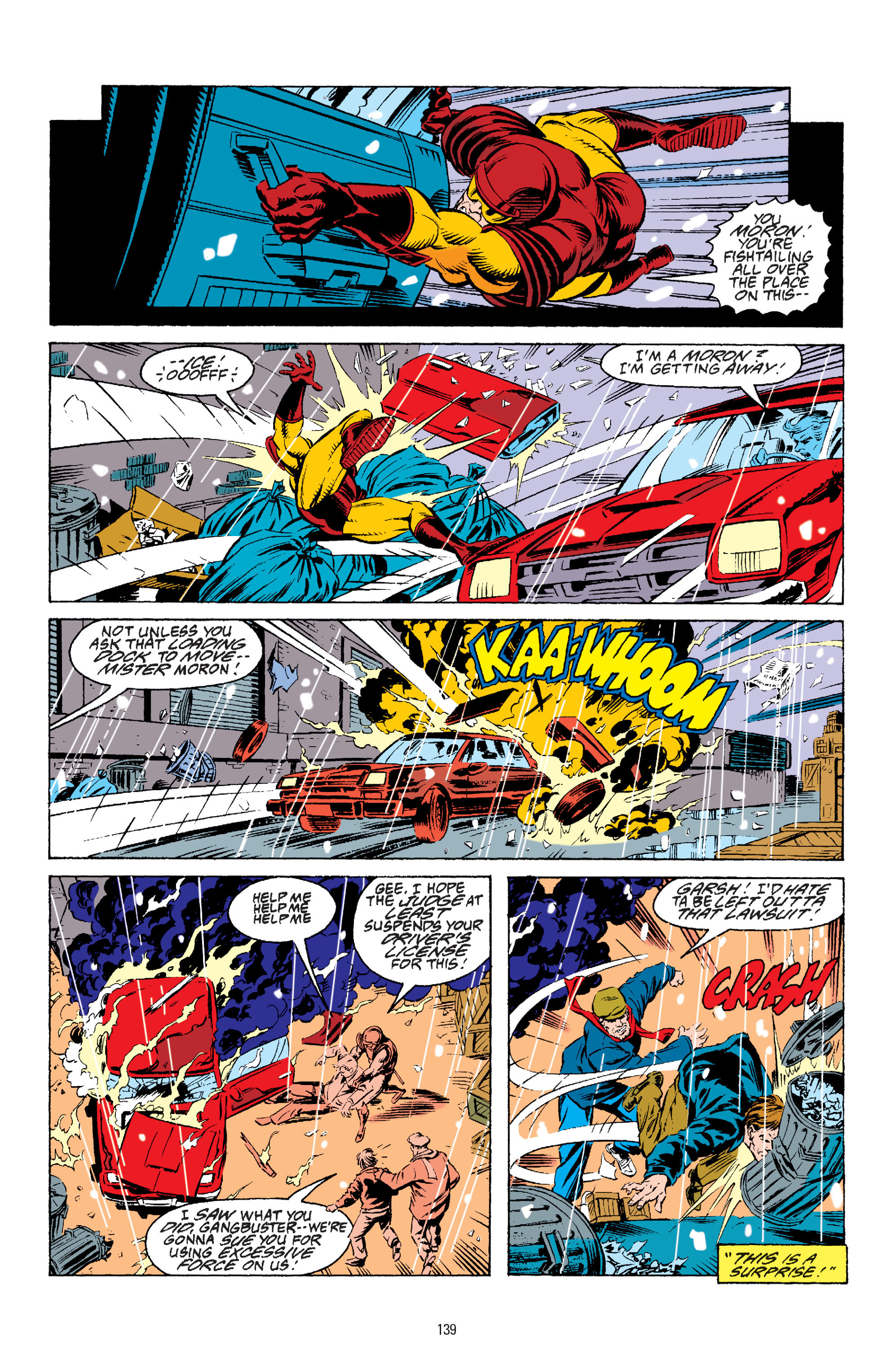 Read online Superman: The Death and Return of Superman Omnibus comic -  Issue # TPB (Part 4) - 25