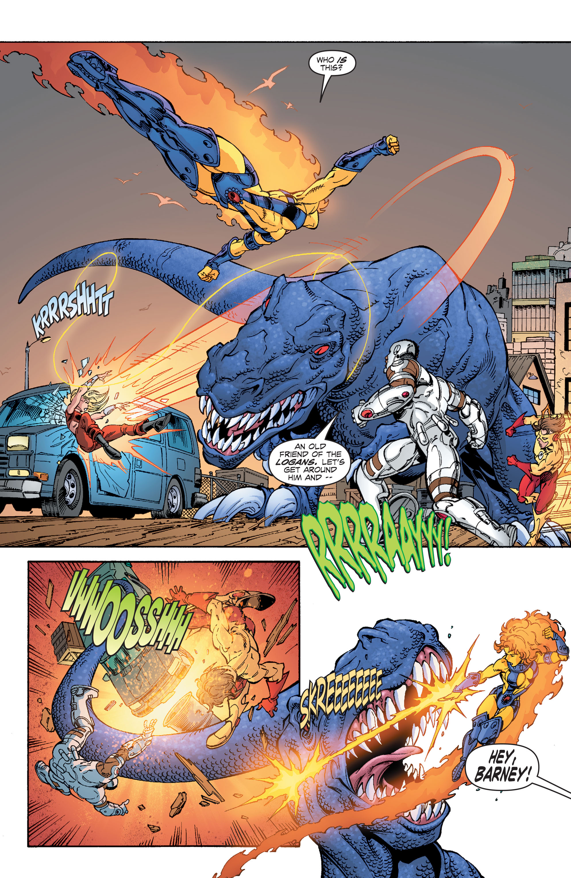 Read online Teen Titans (2003) comic -  Issue # _2017 Edition TPB 2 (Part 2) - 73