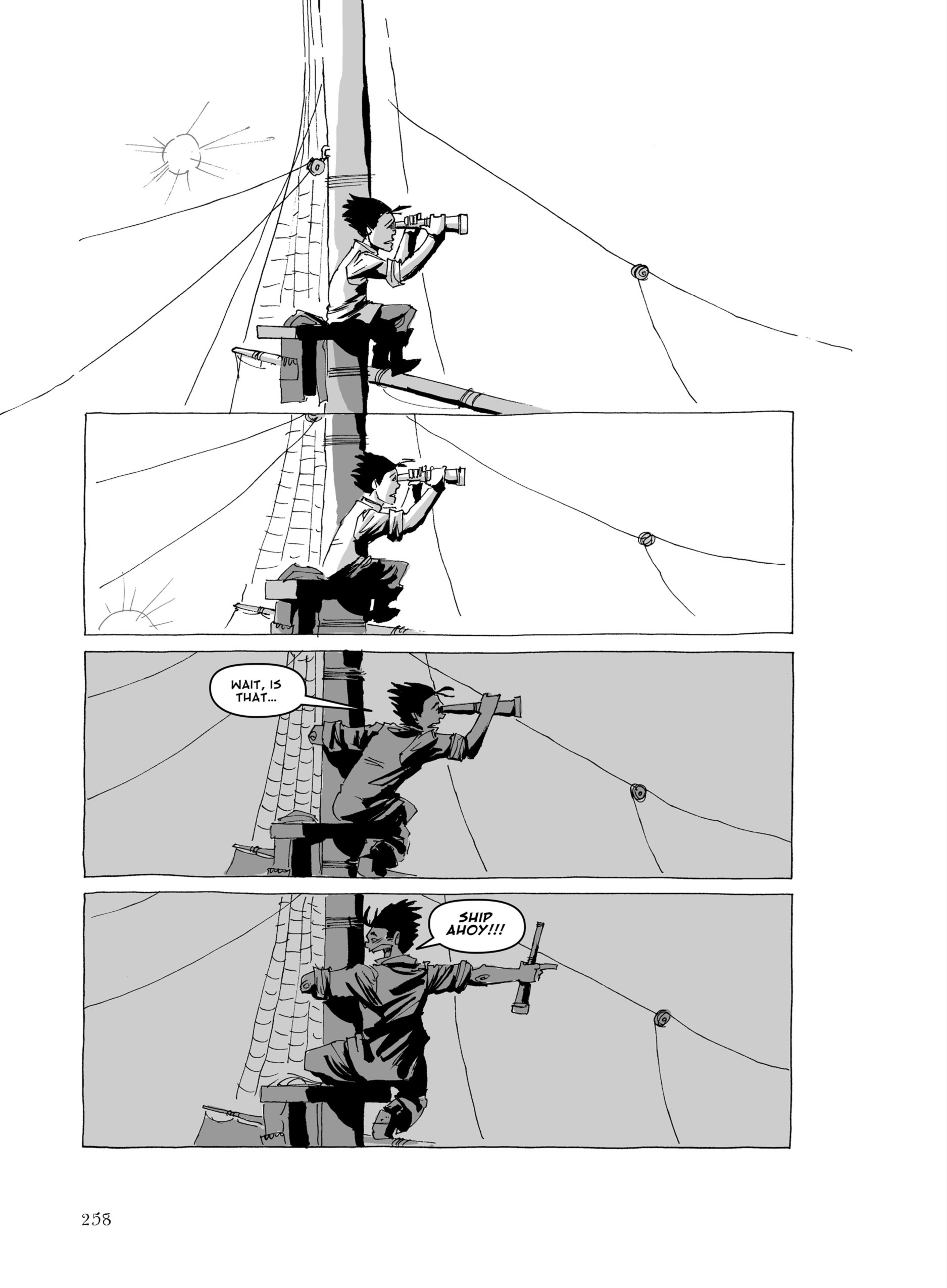 Read online Pinocchio, Vampire Slayer (2014) comic -  Issue # TPB (Part 3) - 69