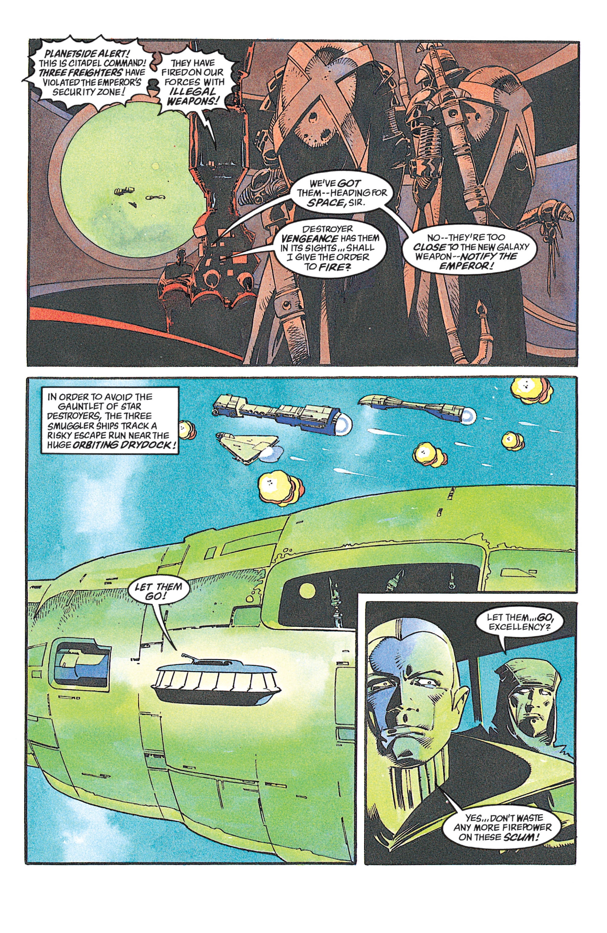 Read online Star Wars Legends: The New Republic - Epic Collection comic -  Issue # TPB 5 (Part 3) - 68