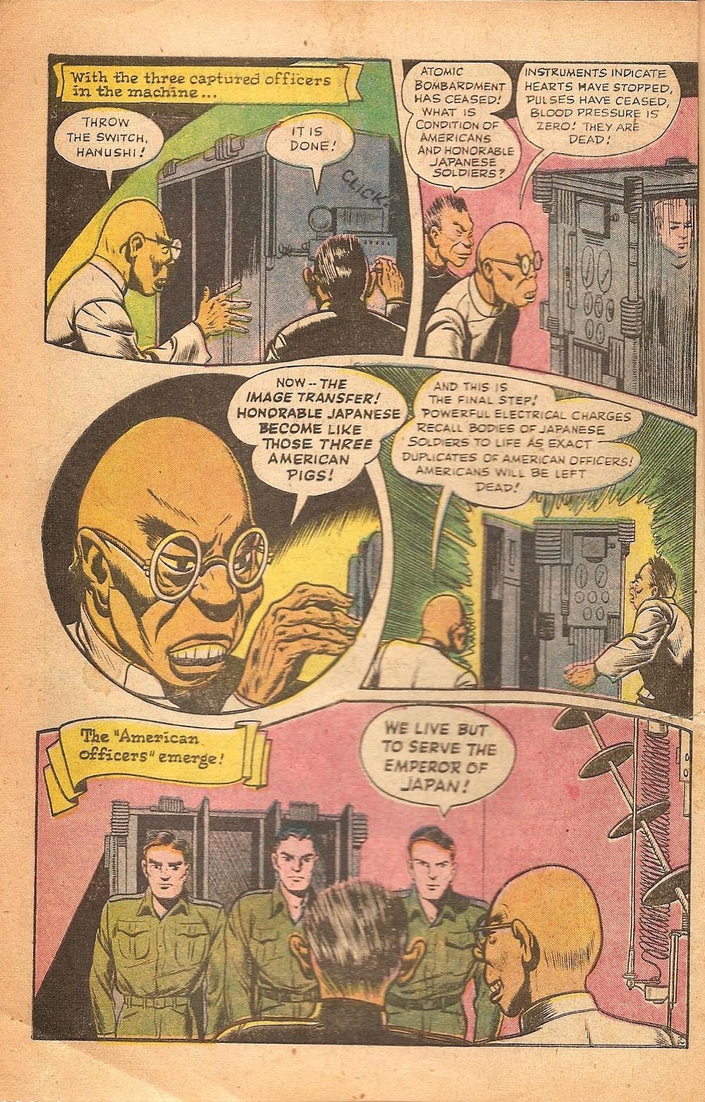 Read online Startling Comics comic -  Issue #40 - 3