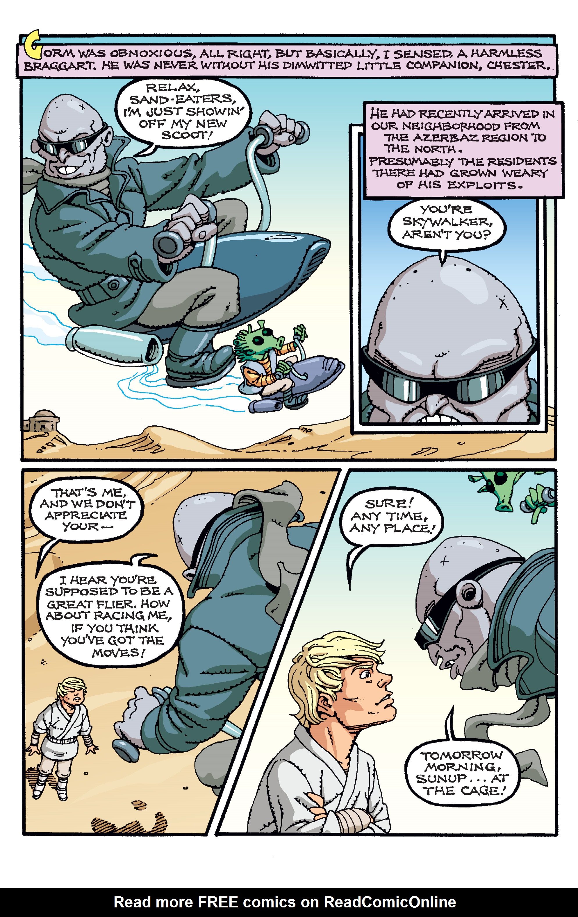 Read online Star Wars Legends Epic Collection: The Empire comic -  Issue # TPB 5 (Part 5) - 55