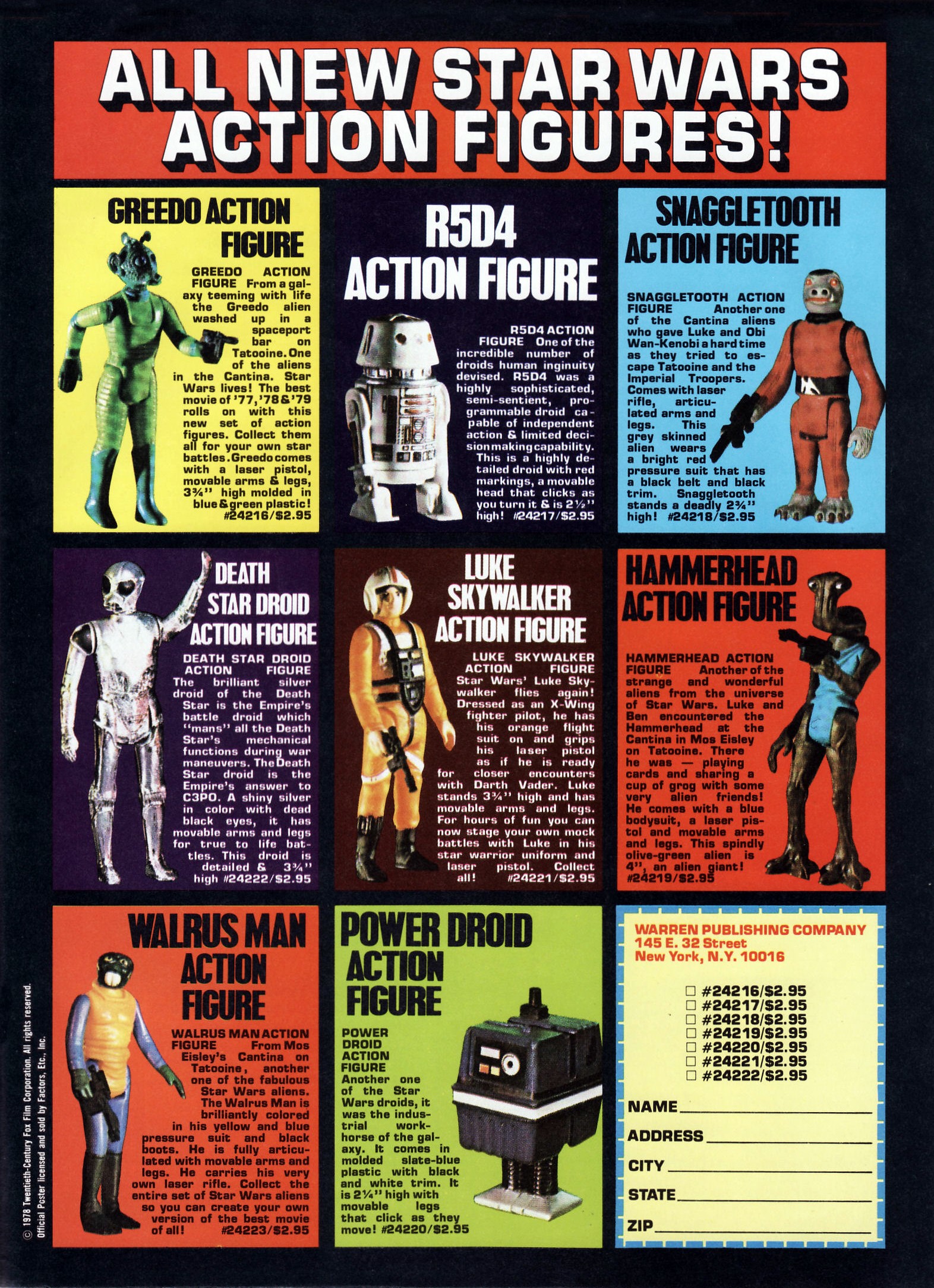 Read online Vampirella (1969) comic -  Issue #78 - 74