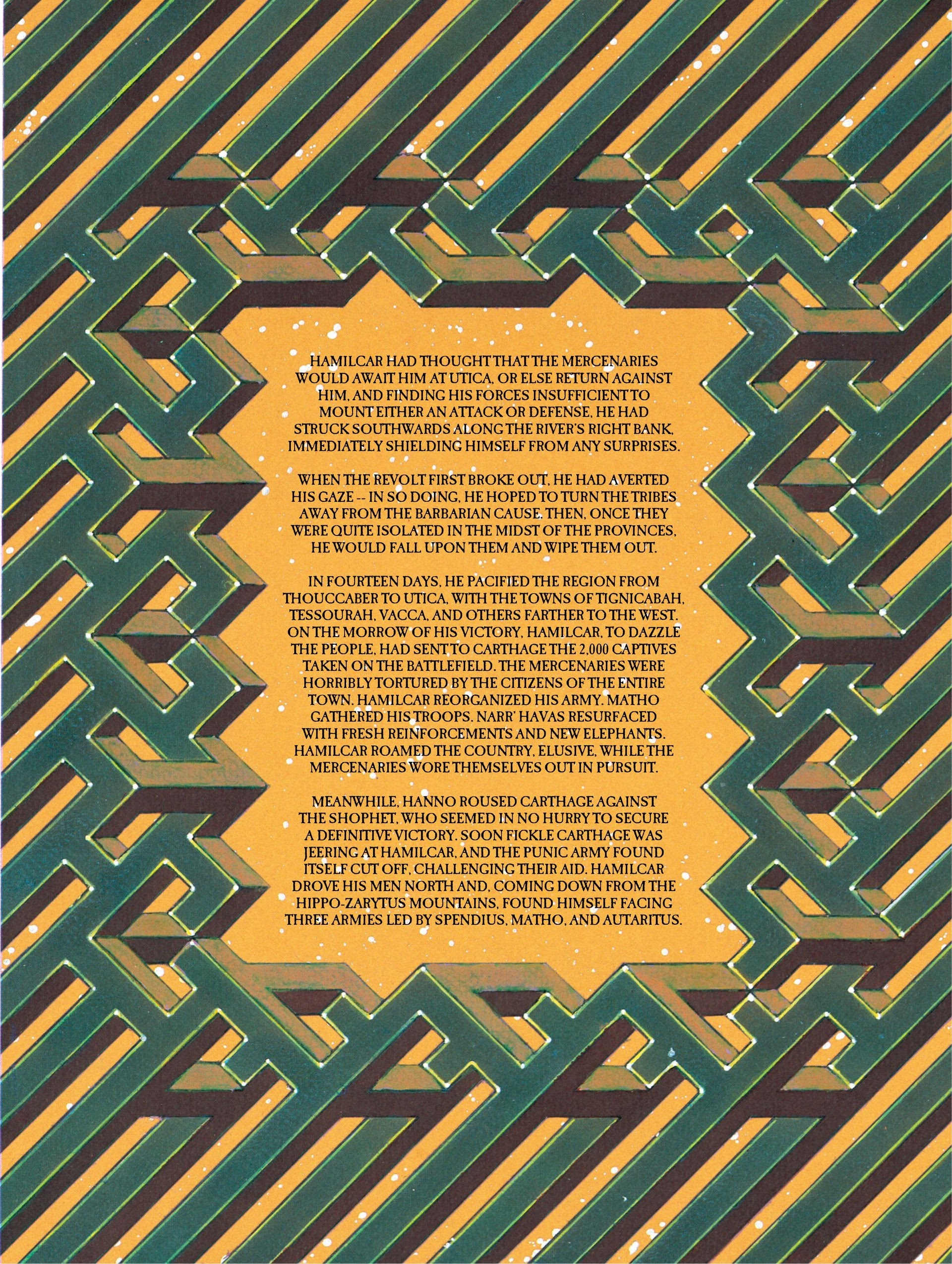 Read online Lone Sloane: Salammbô comic -  Issue # TPB (Part 2) - 51