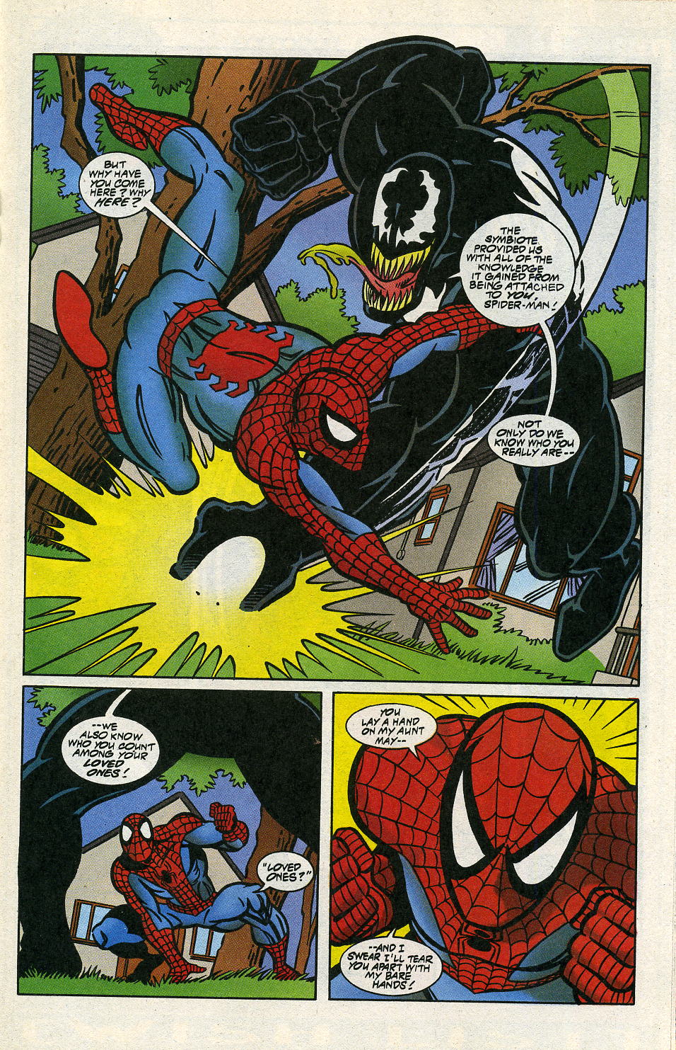 The Adventures of Spider-Man Issue #12 #12 - English 14