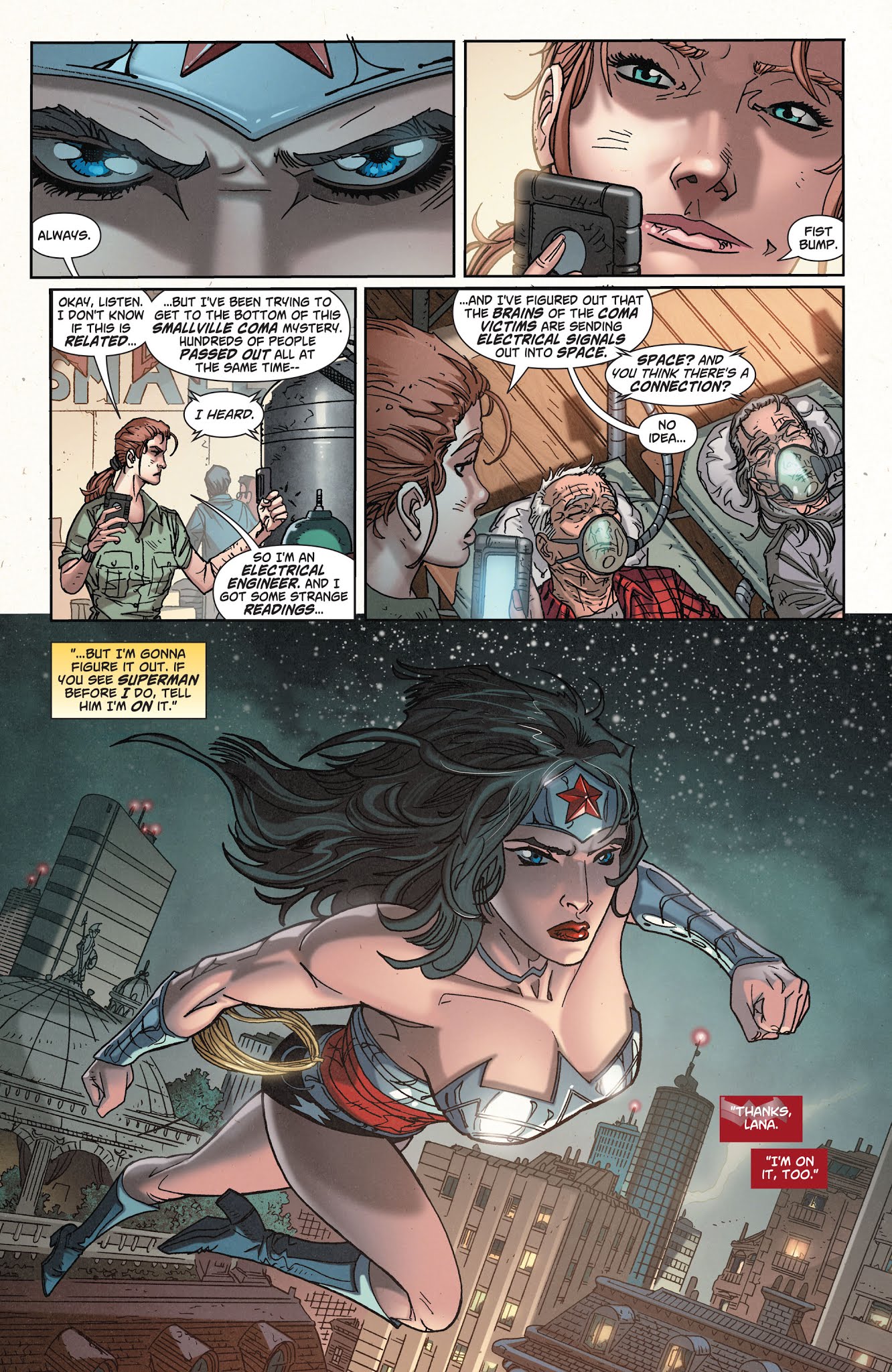 Read online Superman Doomed (2015) comic -  Issue # TPB (Part 2) - 67