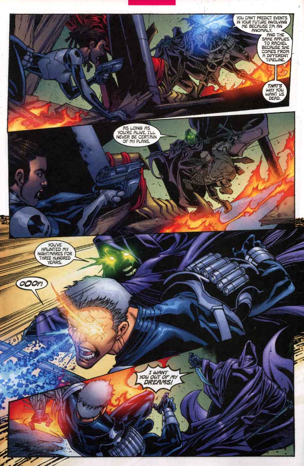 Read online Cable (1993) comic -  Issue #95 - 19