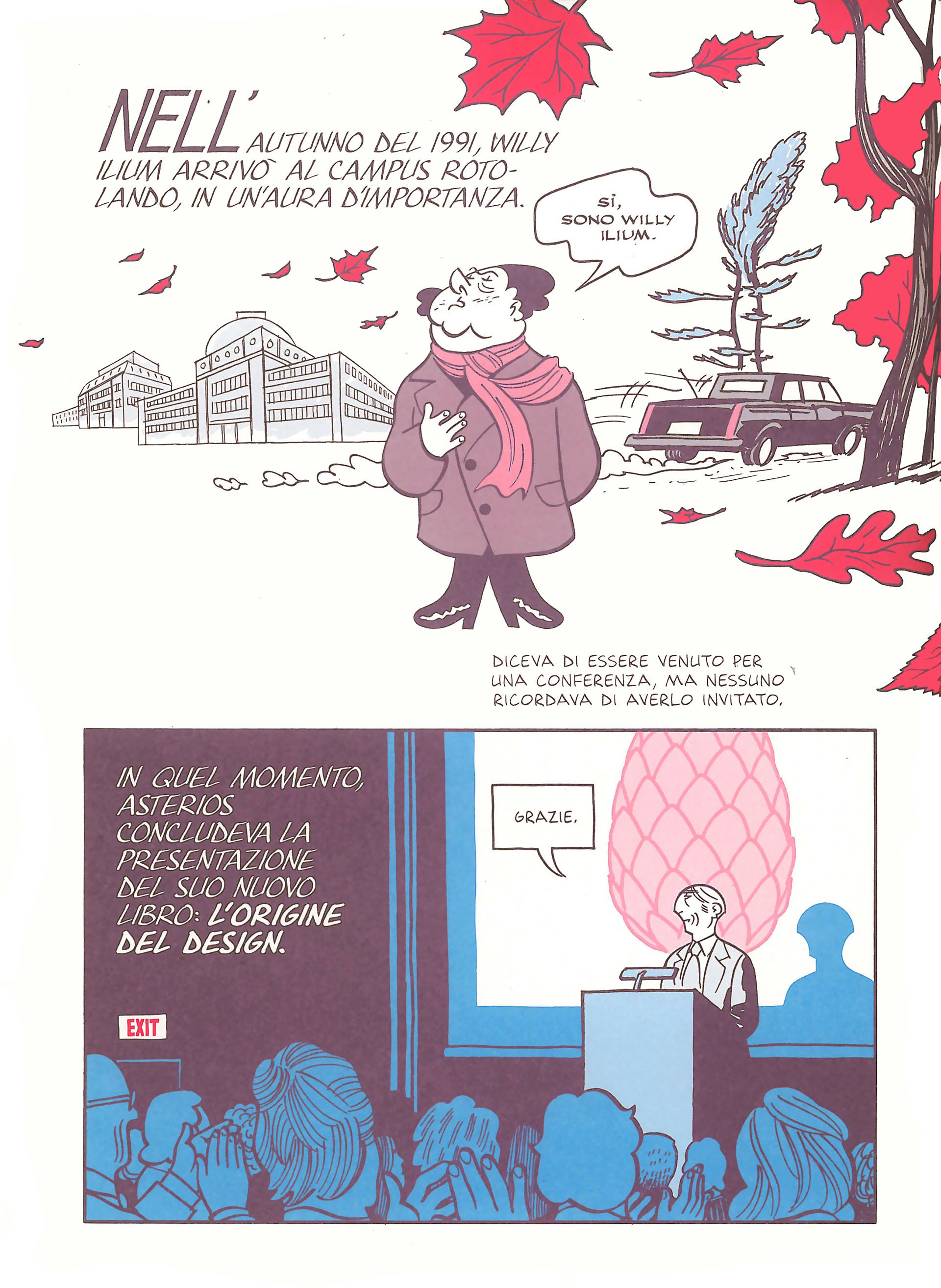 Read online Asterios Polyp comic -  Issue #Asterios Polyp TPB - 190