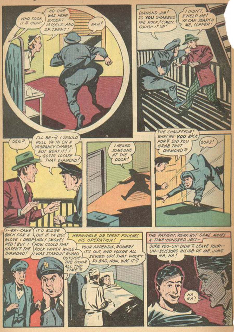 Read online Zip Comics comic -  Issue #47 - 7