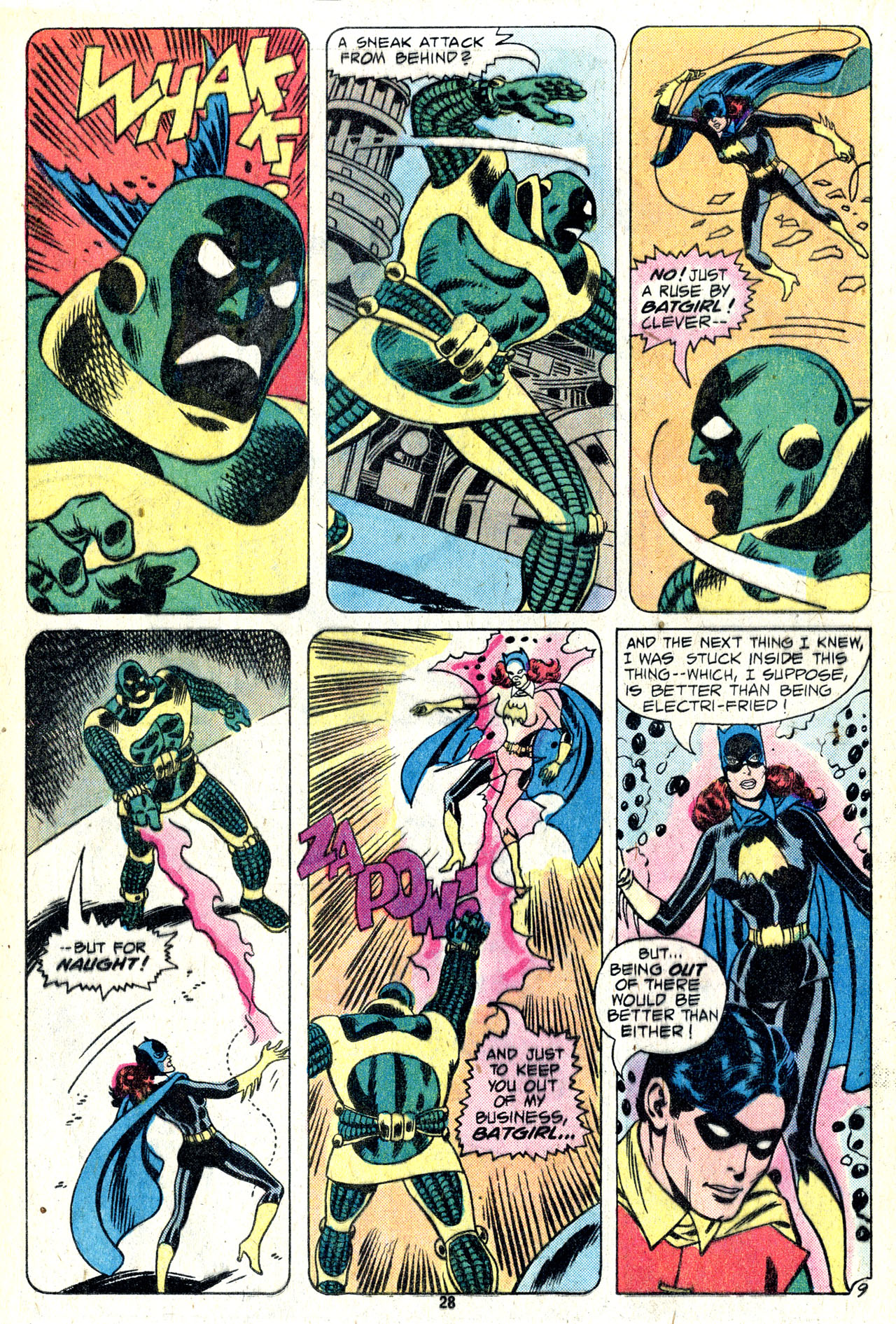 Read online The Batman Family comic -  Issue #20 - 35