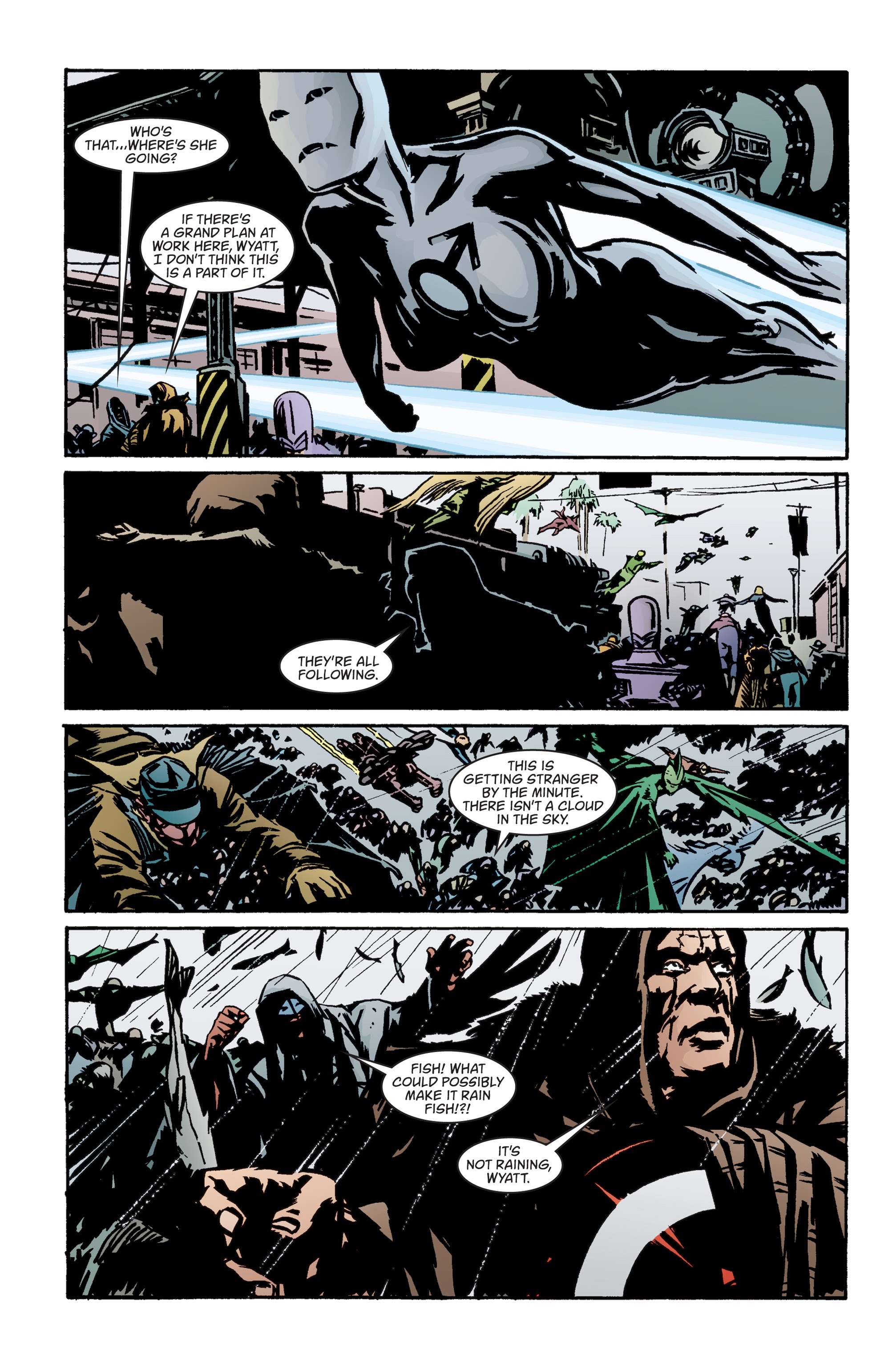 Read online Earth X comic -  Issue # _TPB (Part 2) - 2