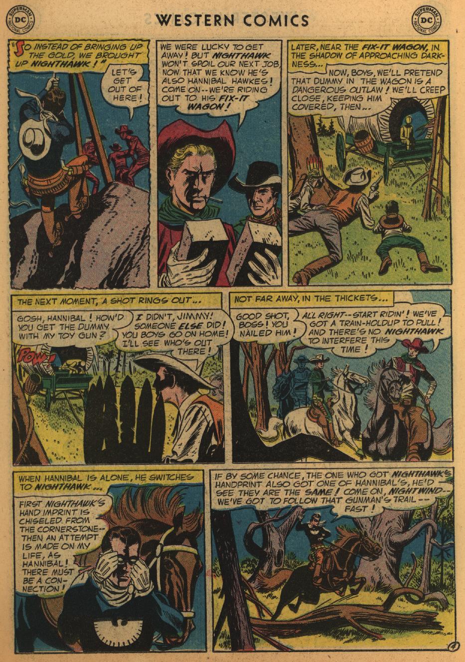 Read online Western Comics comic -  Issue #56 - 14