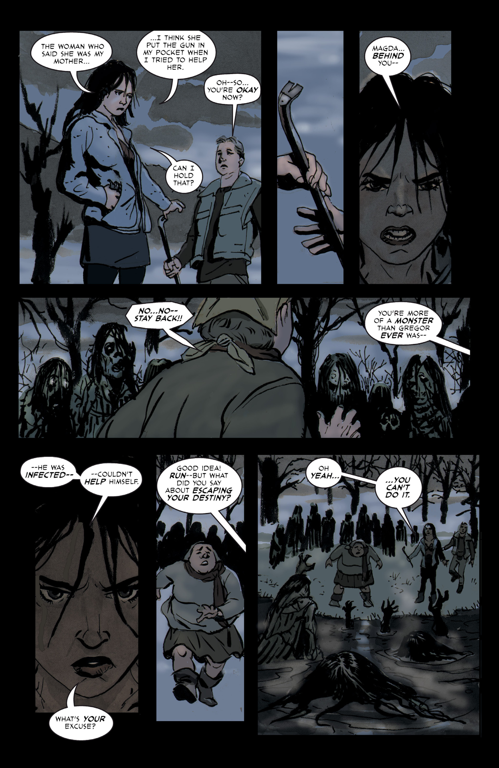 Read online Riven comic -  Issue # TPB (Part 2) - 88