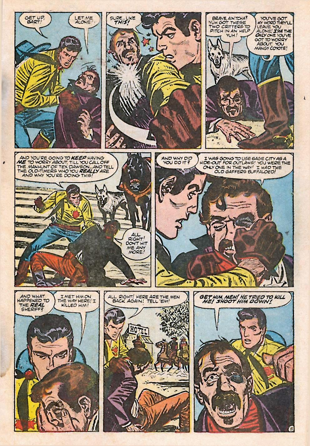 Read online Western Kid comic -  Issue #1 - 15