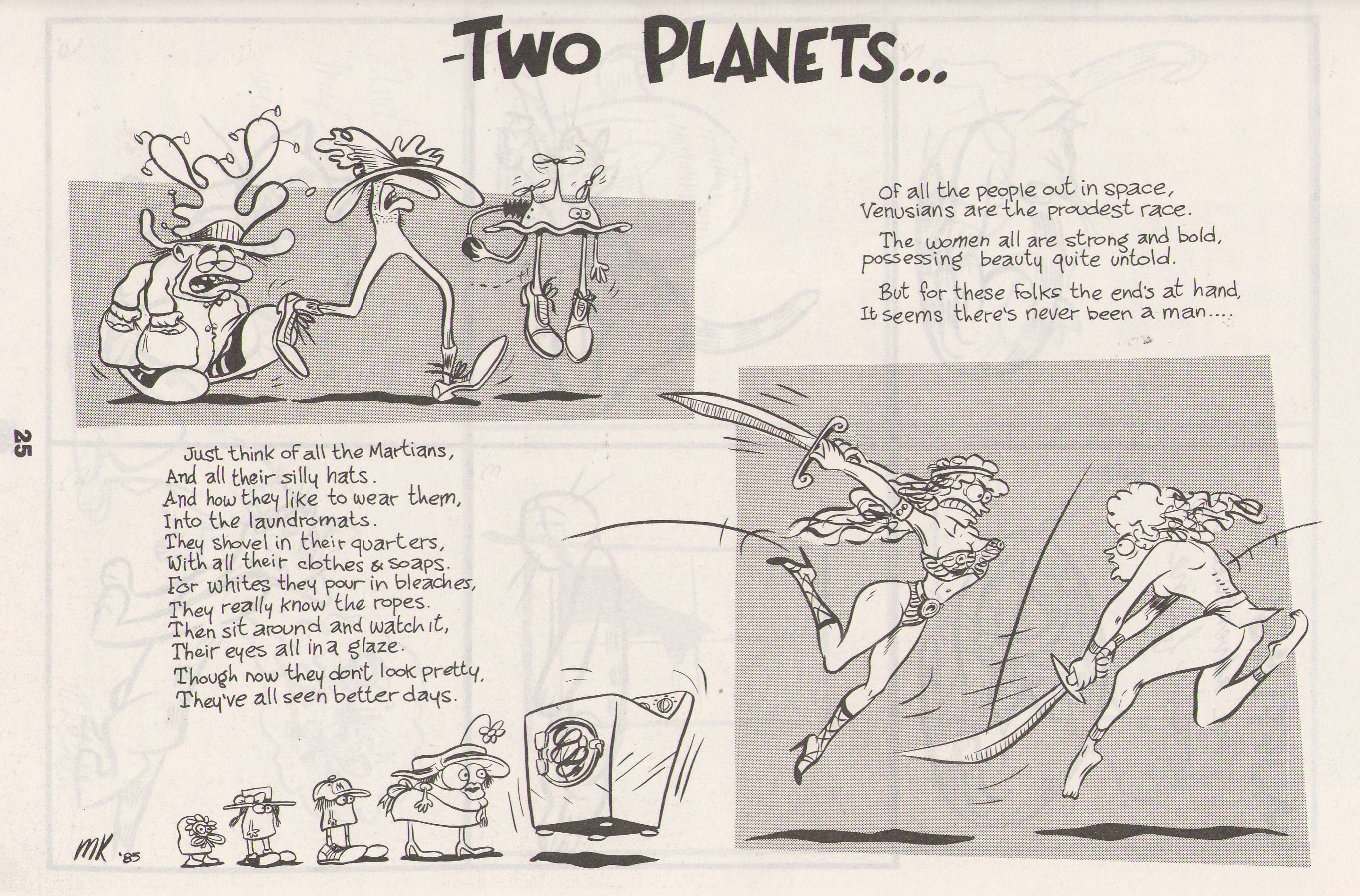 Read online Adventures of Captain Jack comic -  Issue #6 - 26