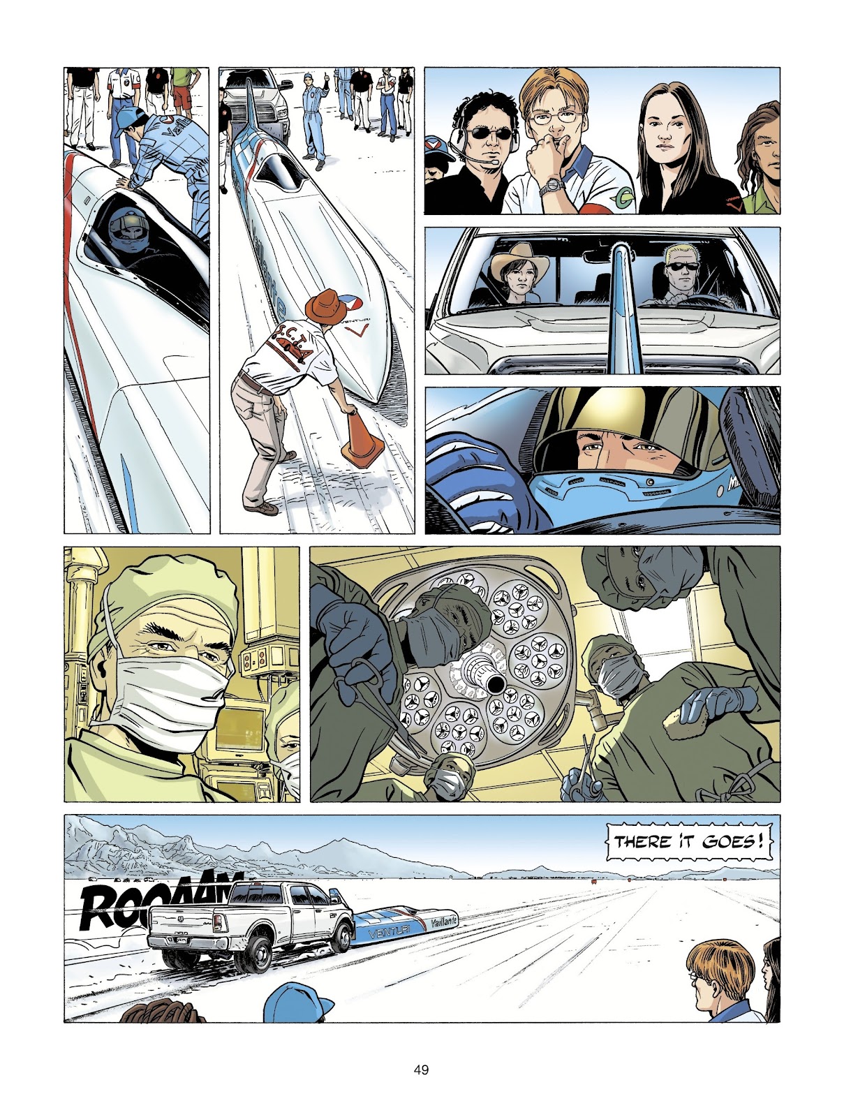 Michel Vaillant issue 2 - Page 49