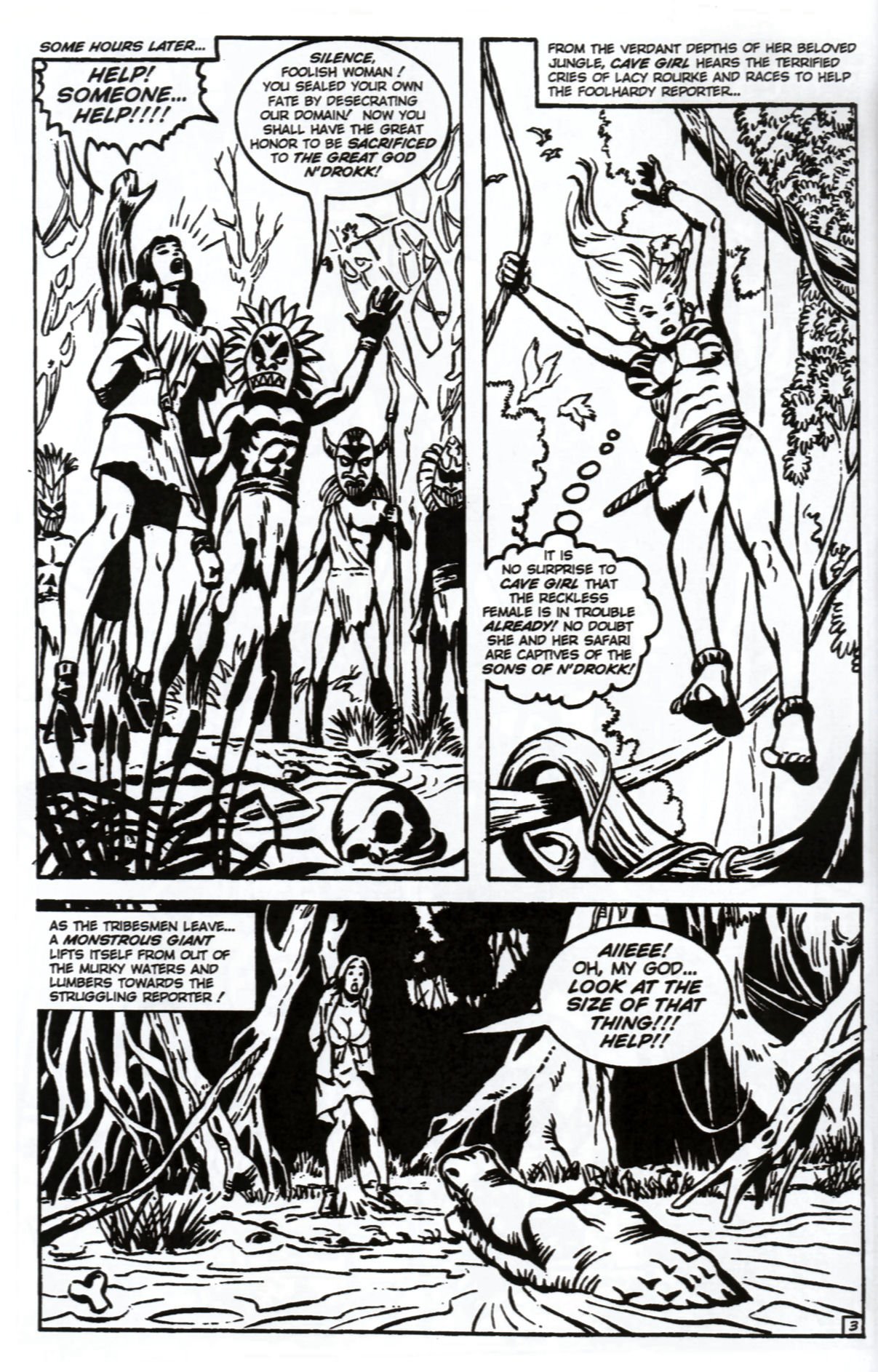 Read online Femforce comic -  Issue #132 - 39