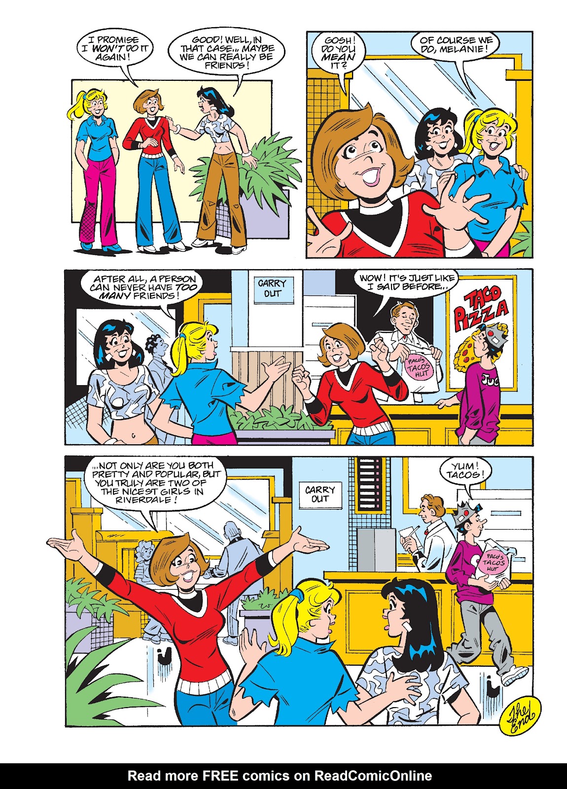 Betty and Veronica Double Digest issue 234 - Page 73