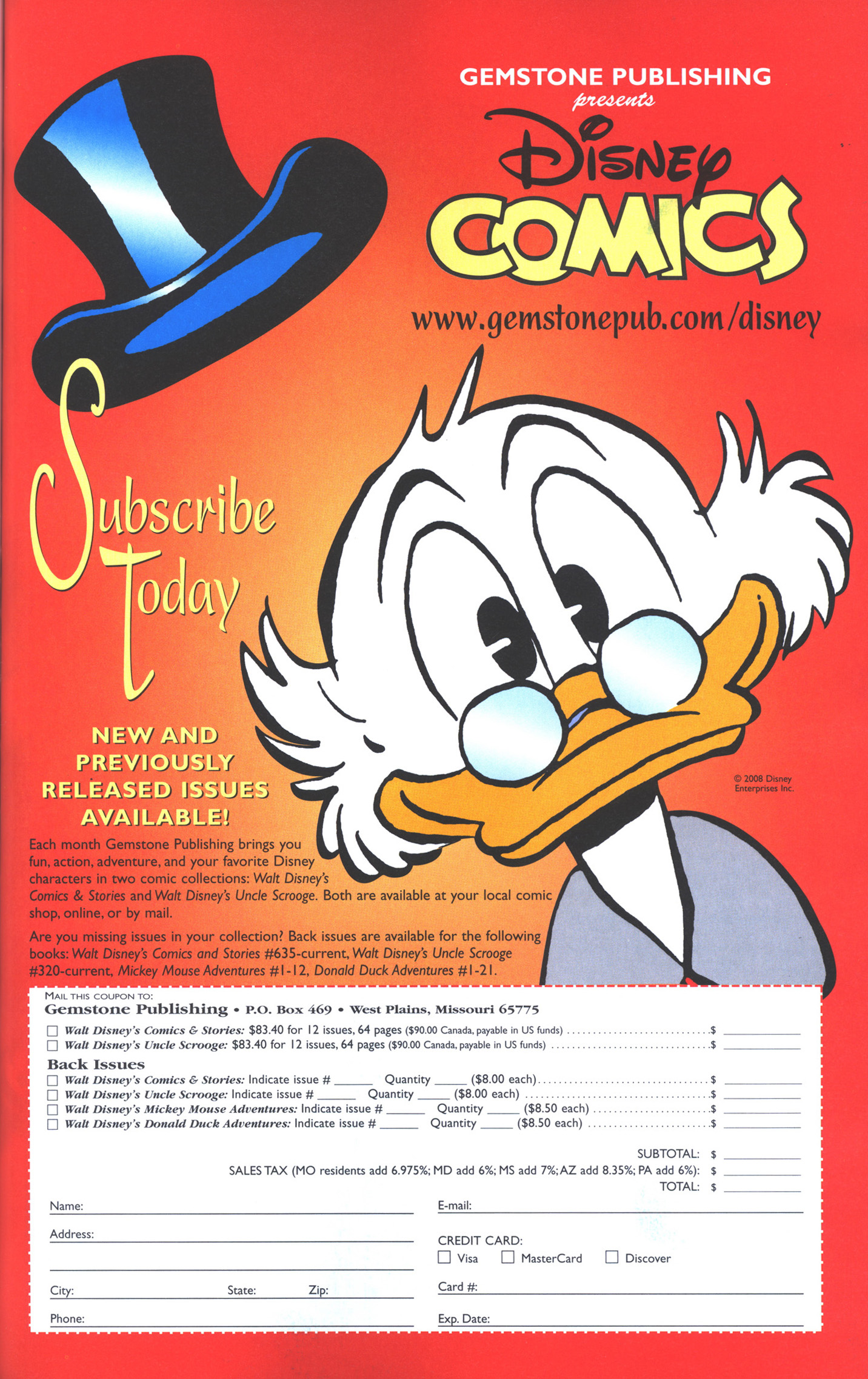 Read online Uncle Scrooge (1953) comic -  Issue #383 - 51