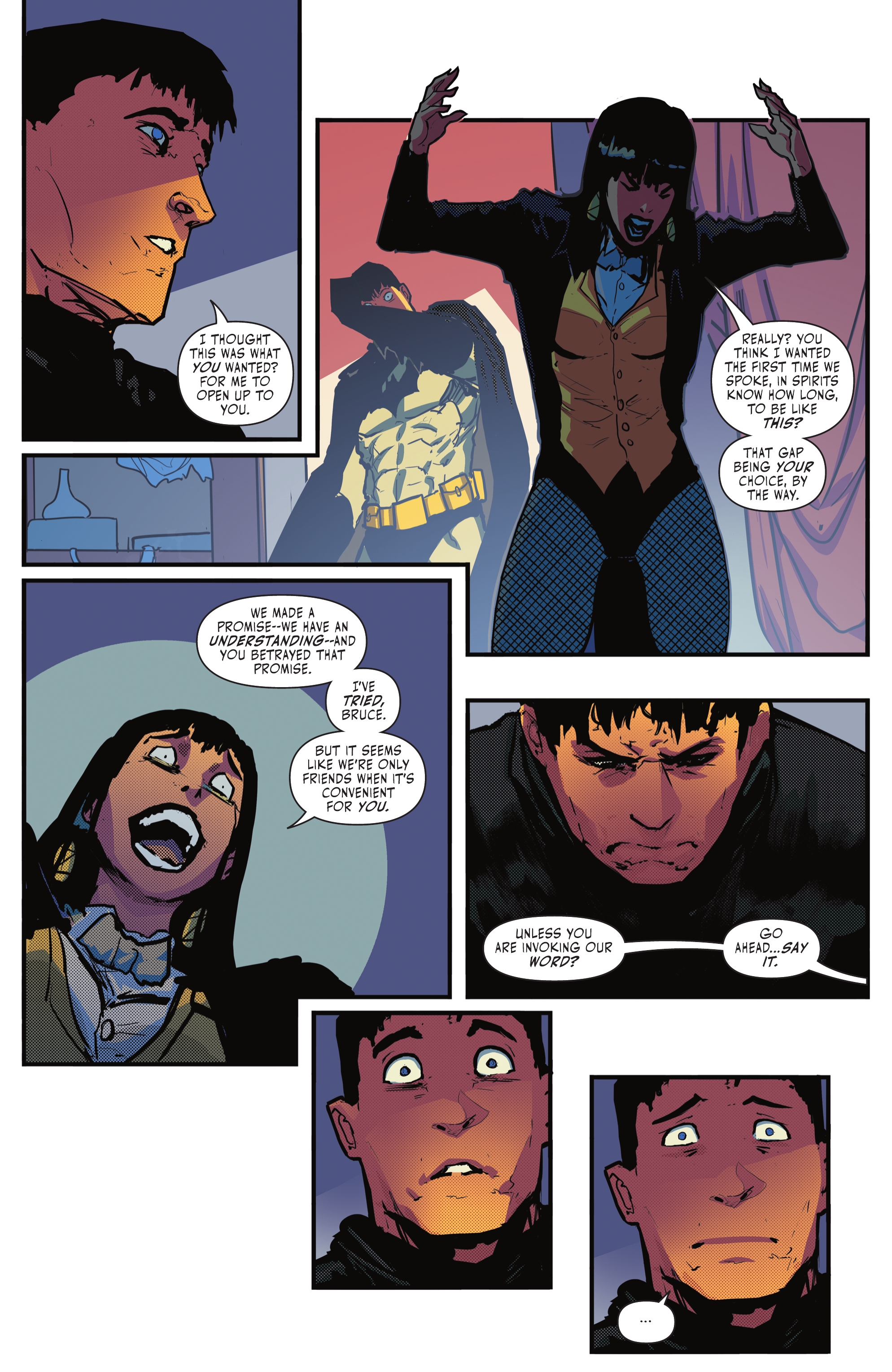 Read online Batman: Urban Legends comic -  Issue #15 - 4