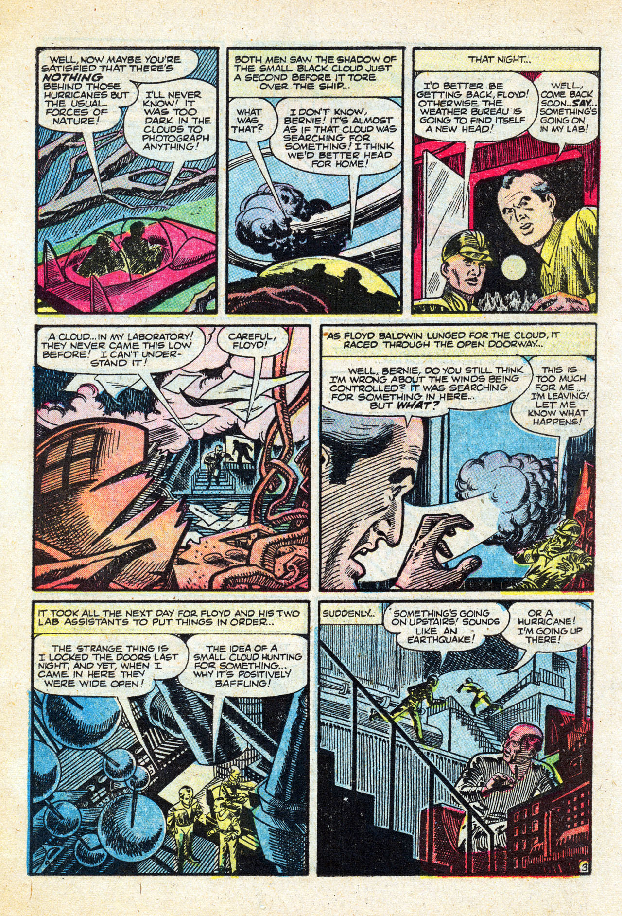 Read online Mystery Tales comic -  Issue #38 - 18