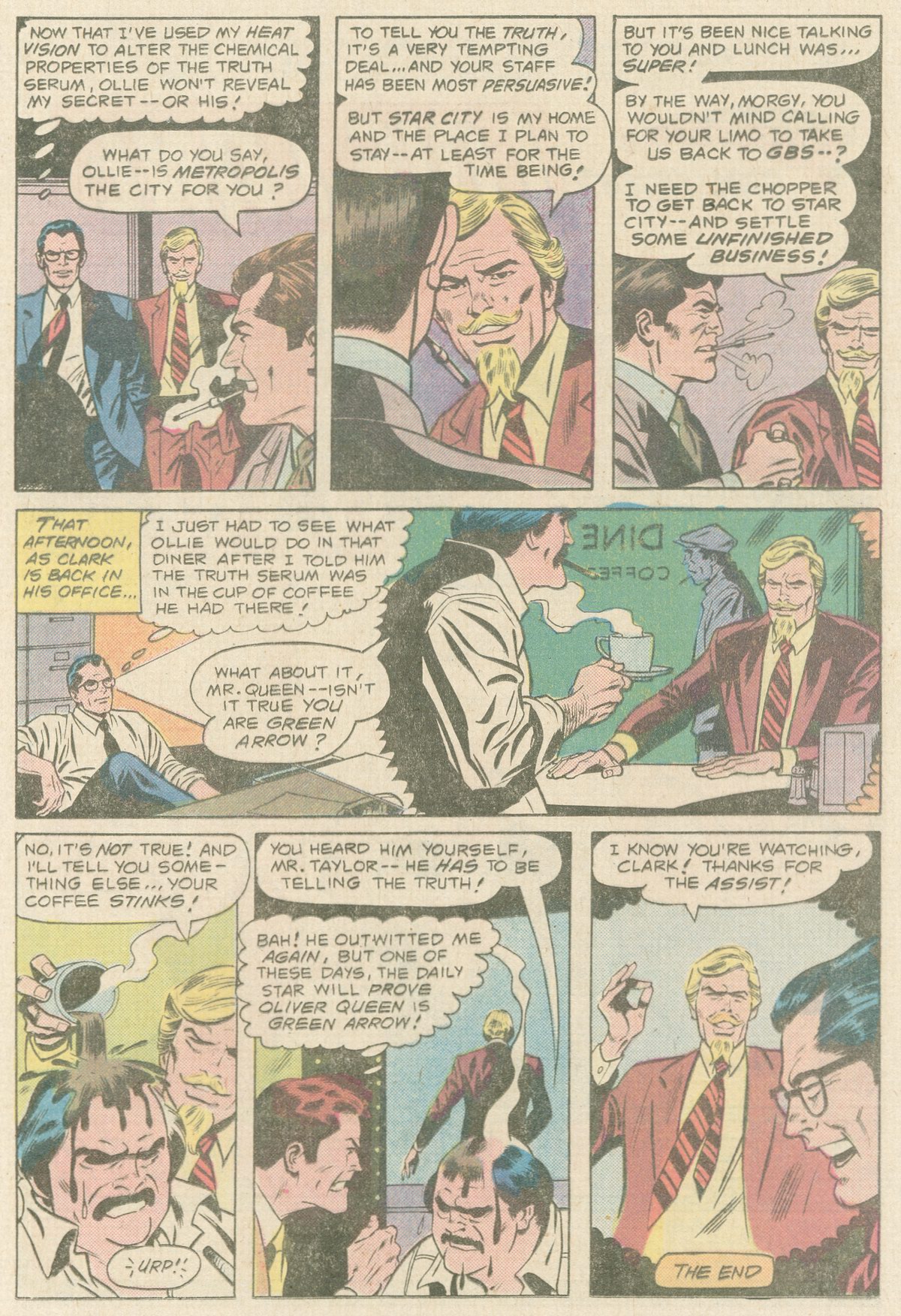 Read online The Superman Family comic -  Issue #207 - 29