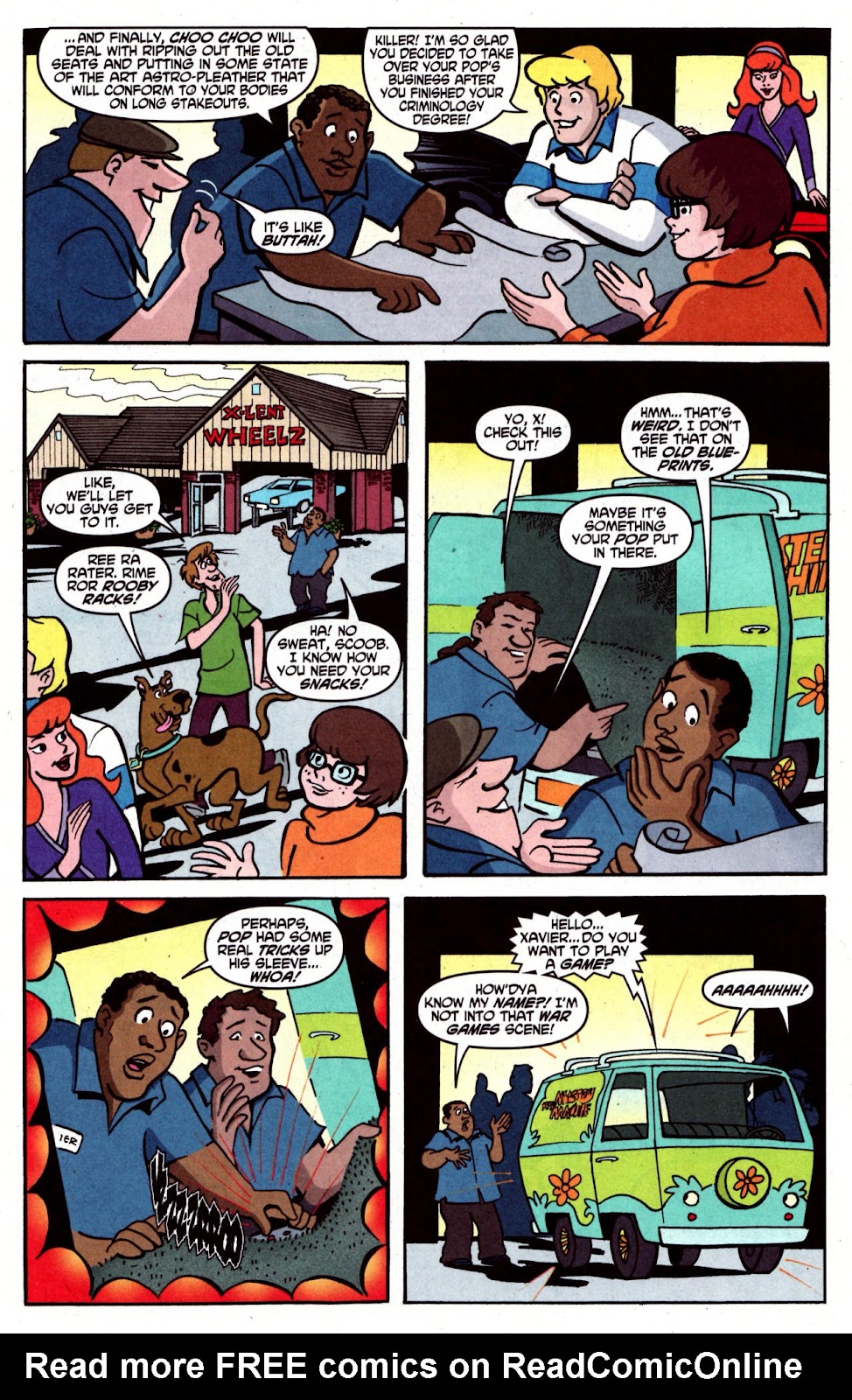 Scooby-Doo (1997) issue 125 - Page 5