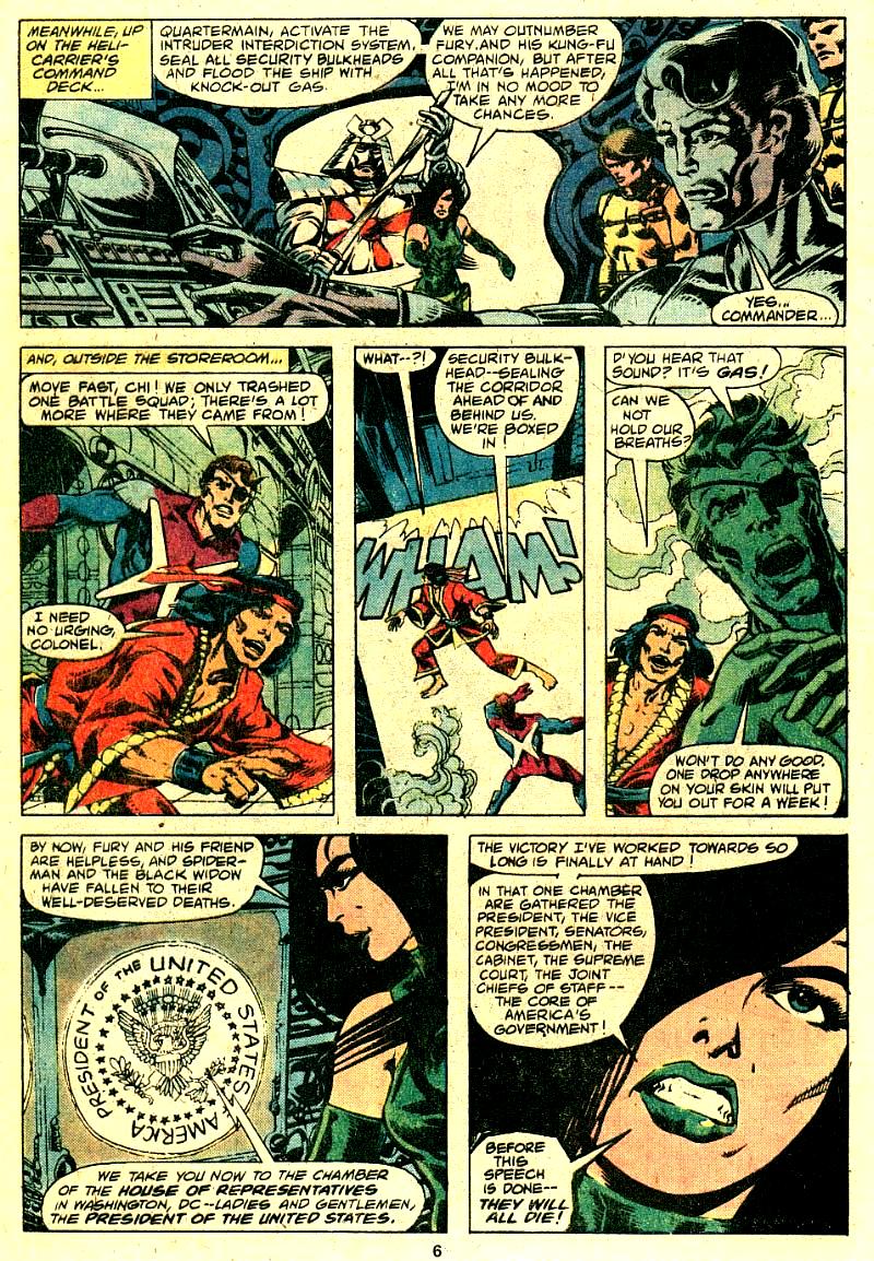 Read online Marvel Team-Up (1972) comic -  Issue #85 - 5
