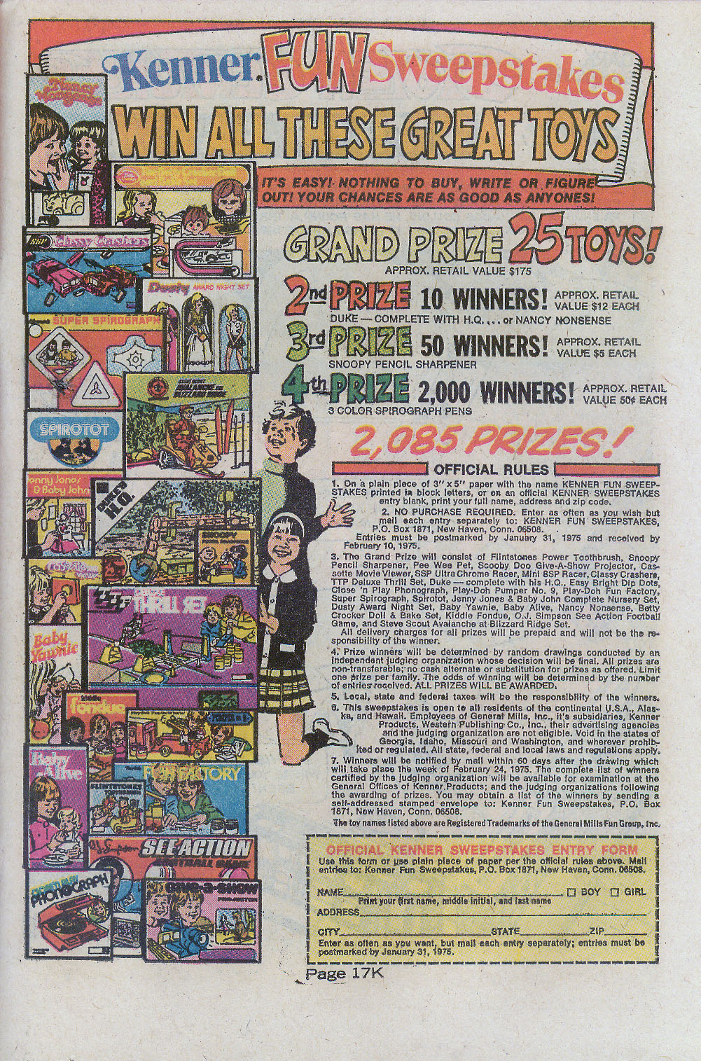 Read online Dark Shadows (1969) comic -  Issue #29 - 34