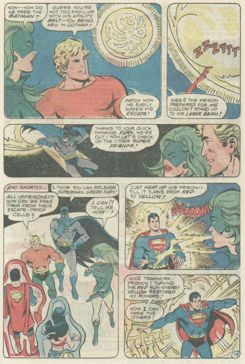 The Super Friends Issue #43 #43 - English 16