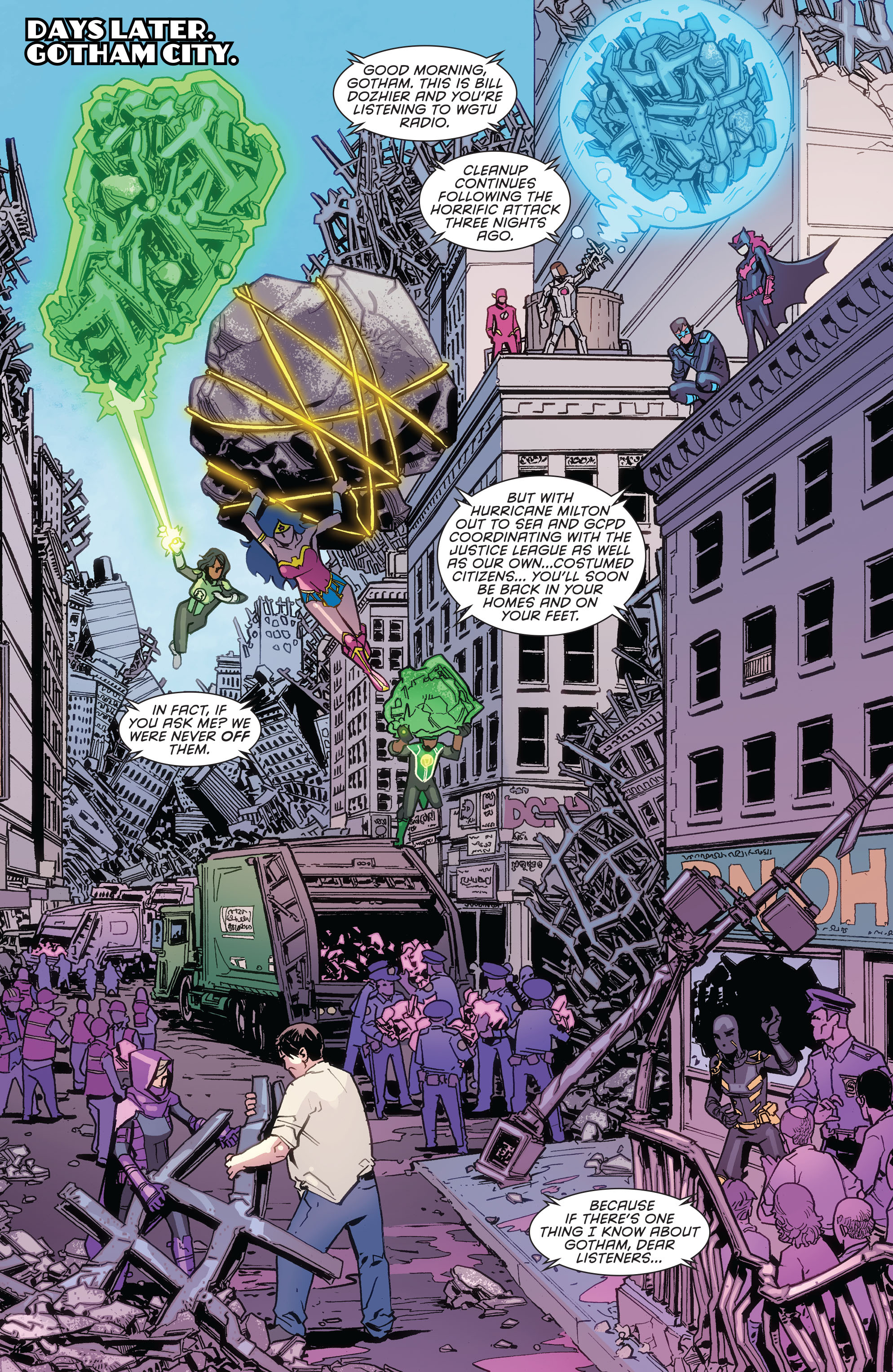 Read online Detective Comics (2016) comic -  Issue #942 - 20