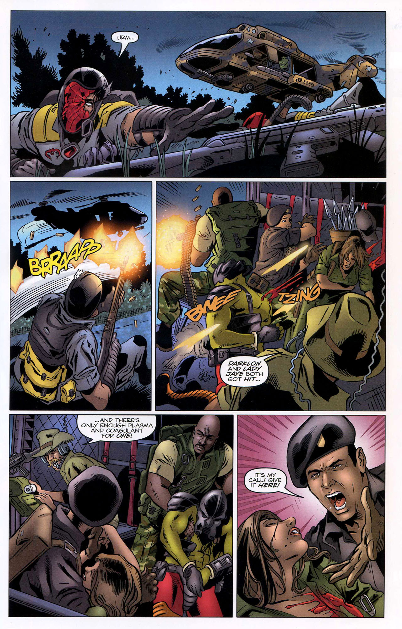 Read online G.I. Joe: A Real American Hero comic -  Issue #171 - 22