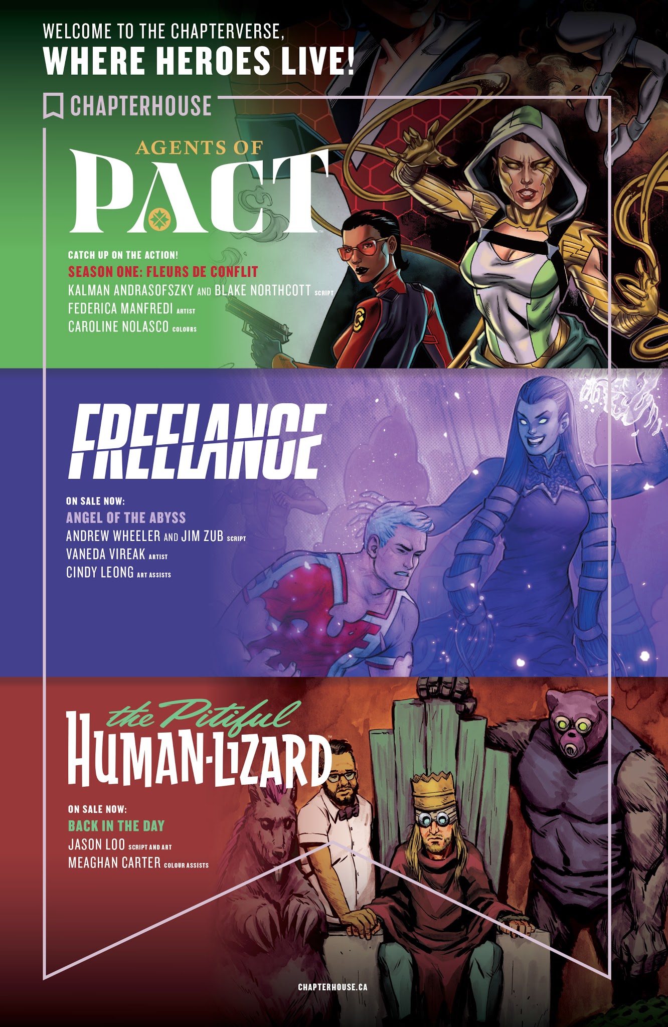 Read online Agents of P.A.C.T. comic -  Issue #4 - 24