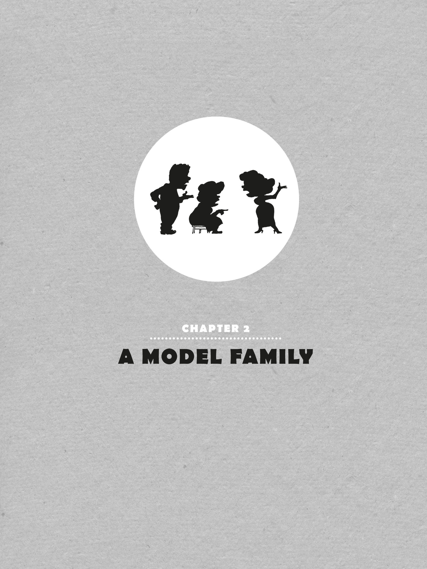 Read online Second Generation - The Things I Didn't Tell My Father comic -  Issue # Full - 24