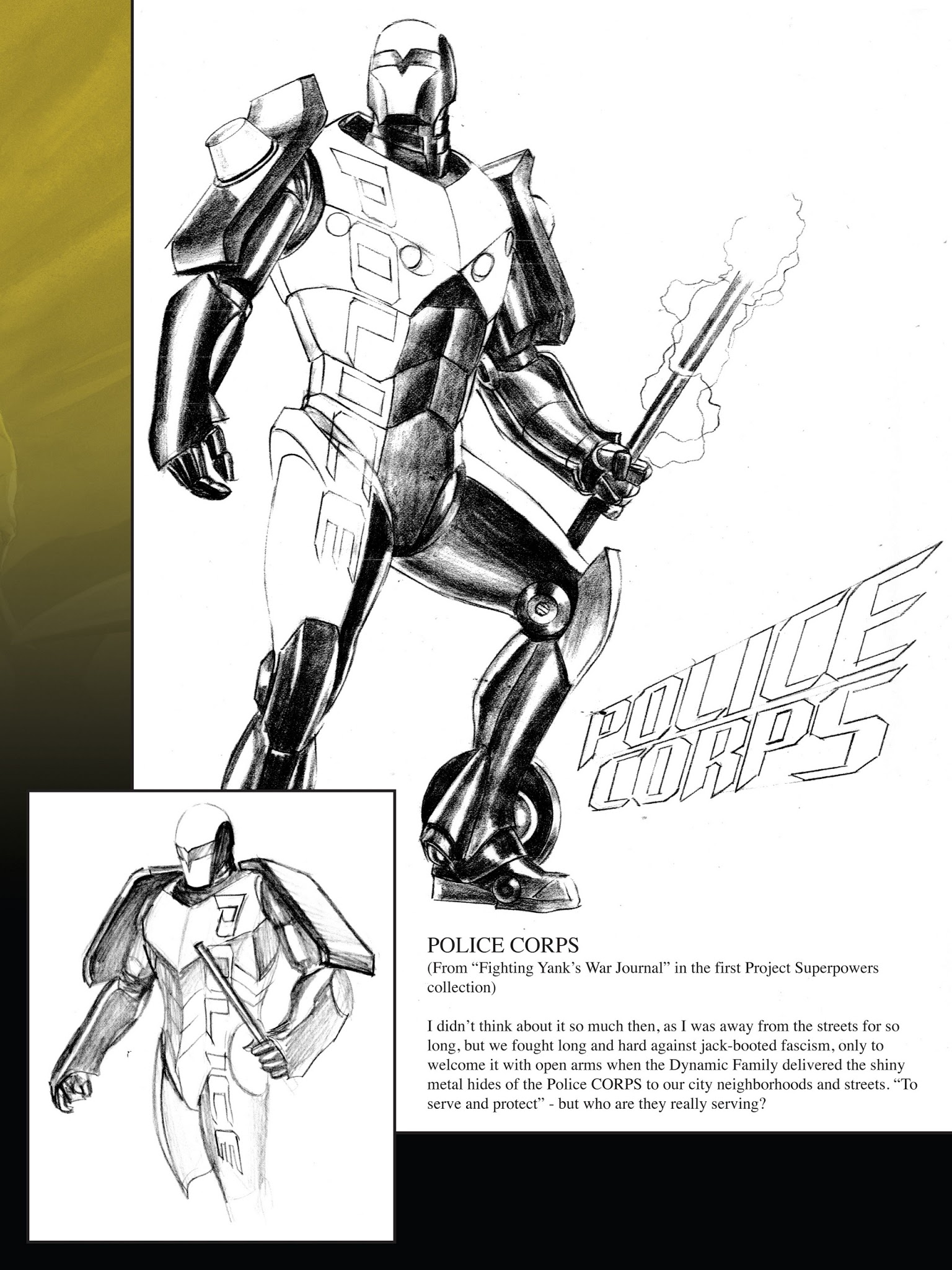 Read online The Dynamite Art of Alex Ross comic -  Issue # TPB - 68