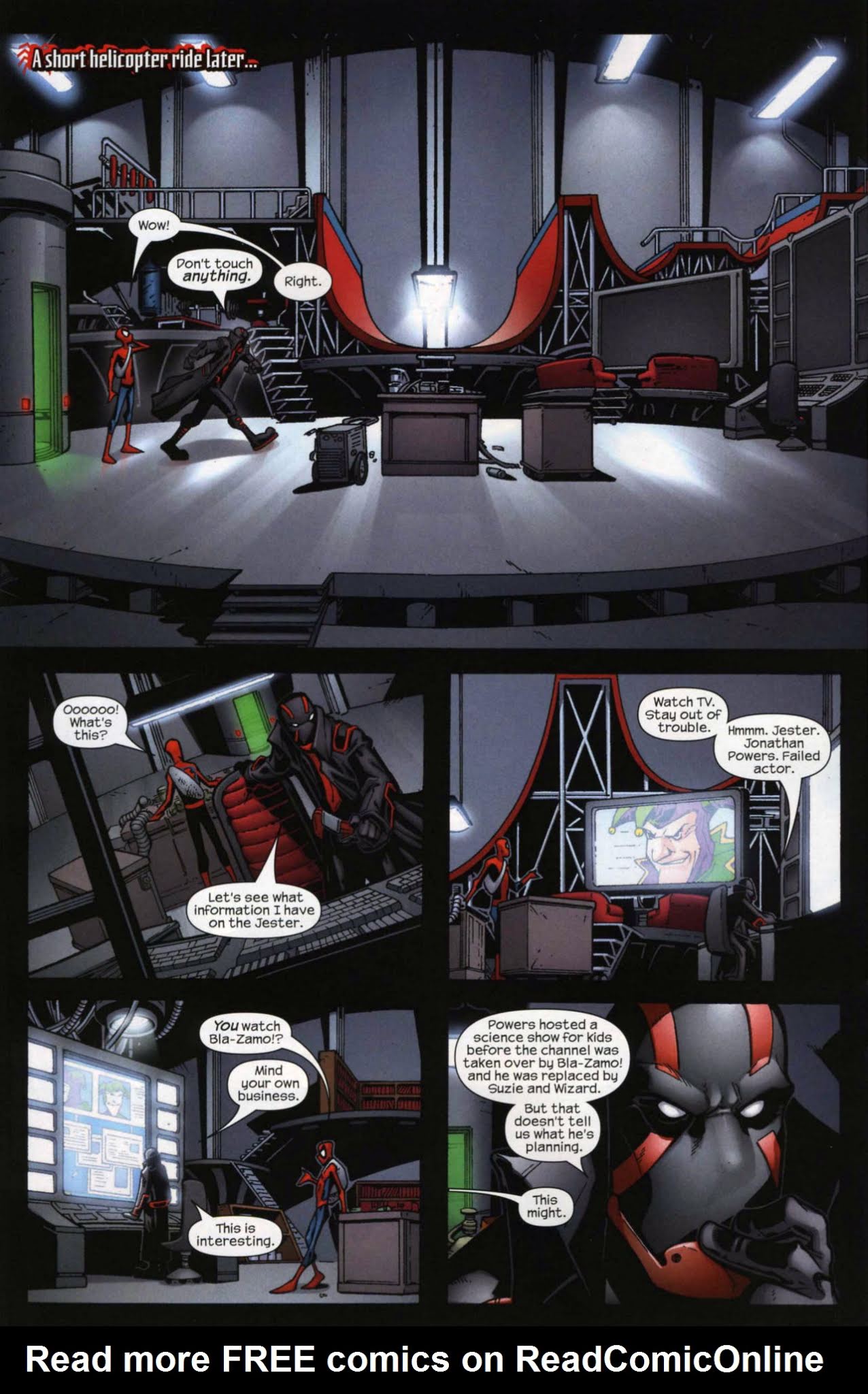 Read online Marvel Adventures Spider-Man (2005) comic -  Issue #27 - 12
