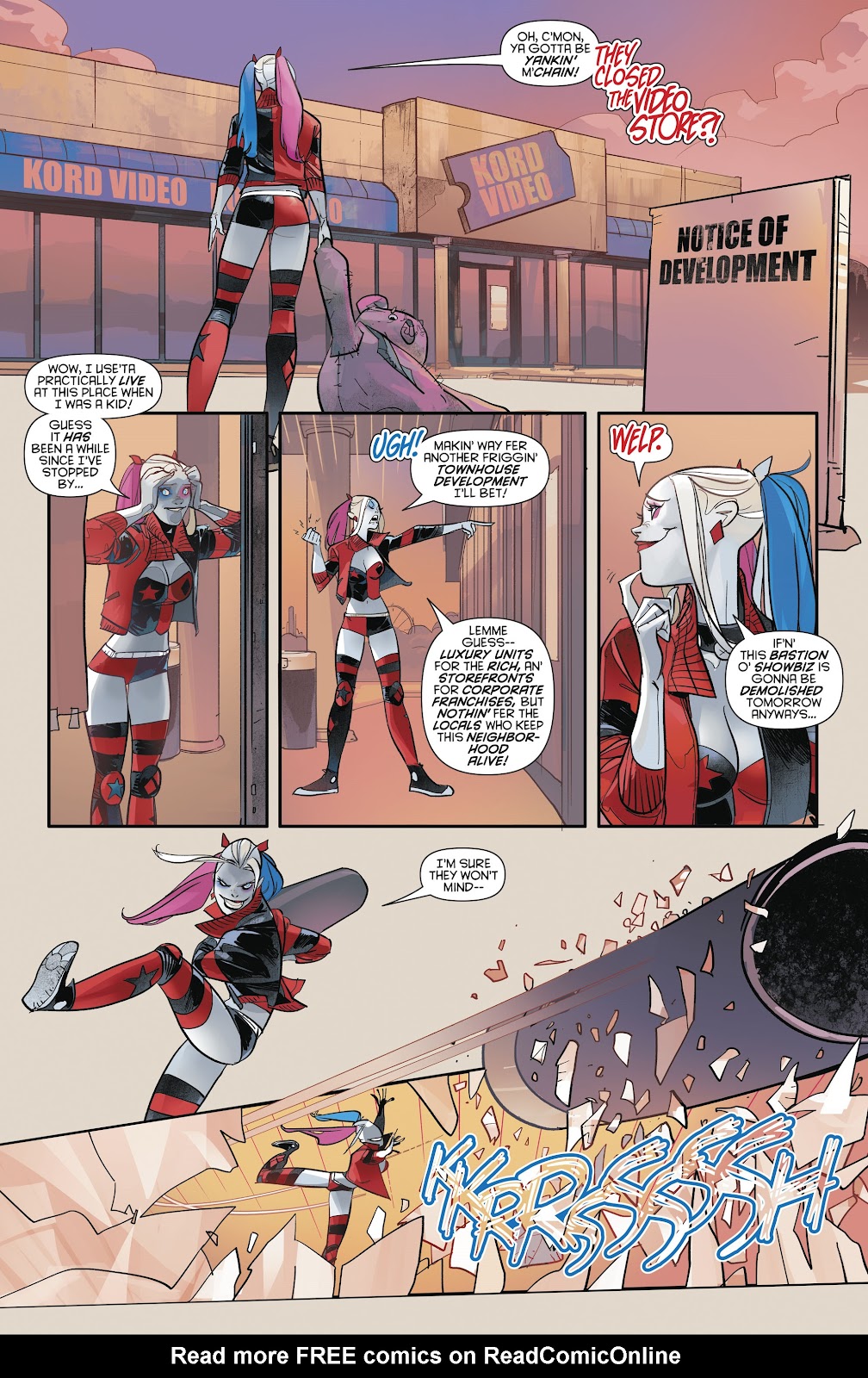 Harley Quinn (2016) issue 63 - Page 10
