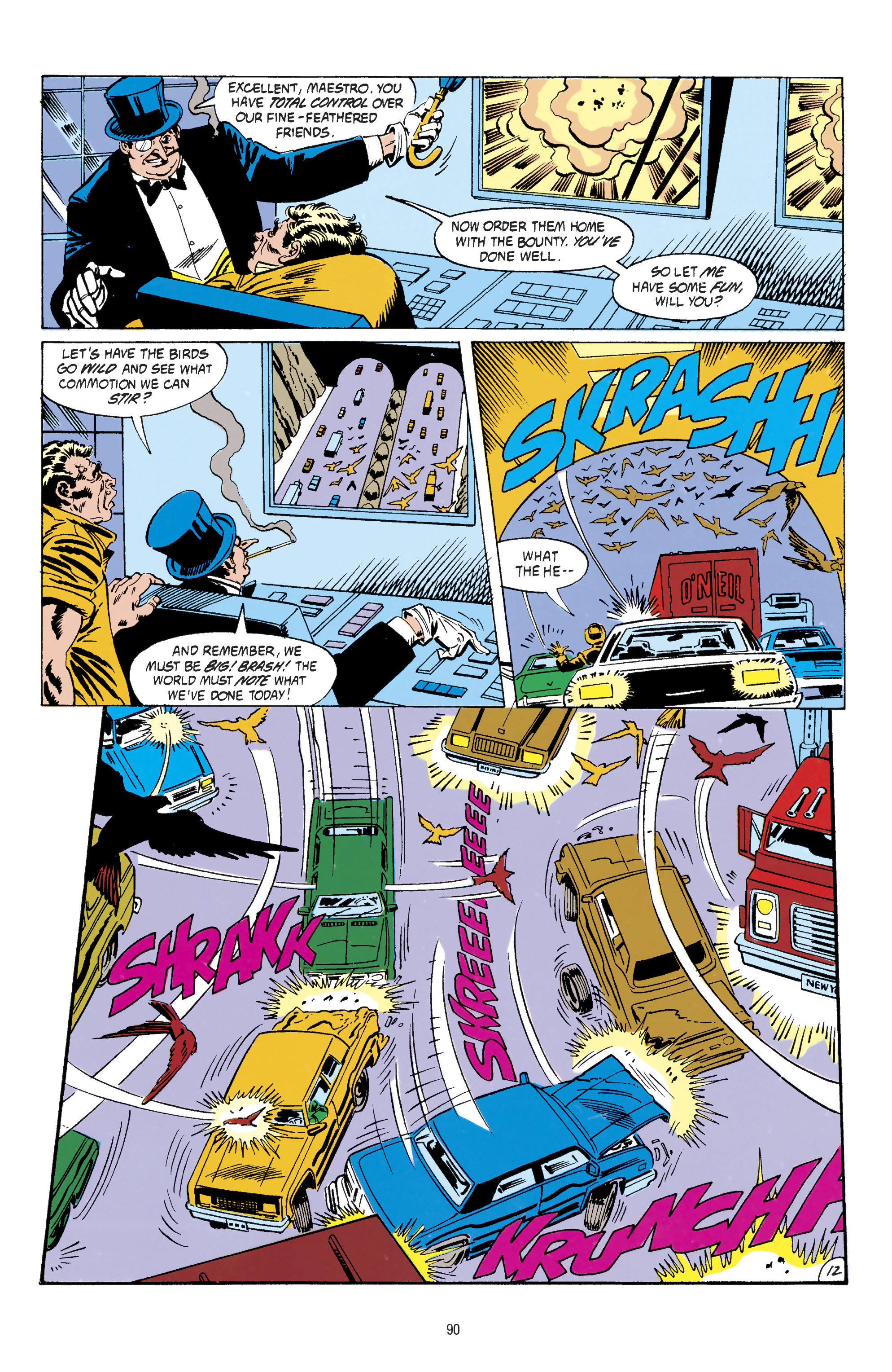 Read online Batman: The Caped Crusader comic -  Issue # TPB 3 (Part 1) - 90