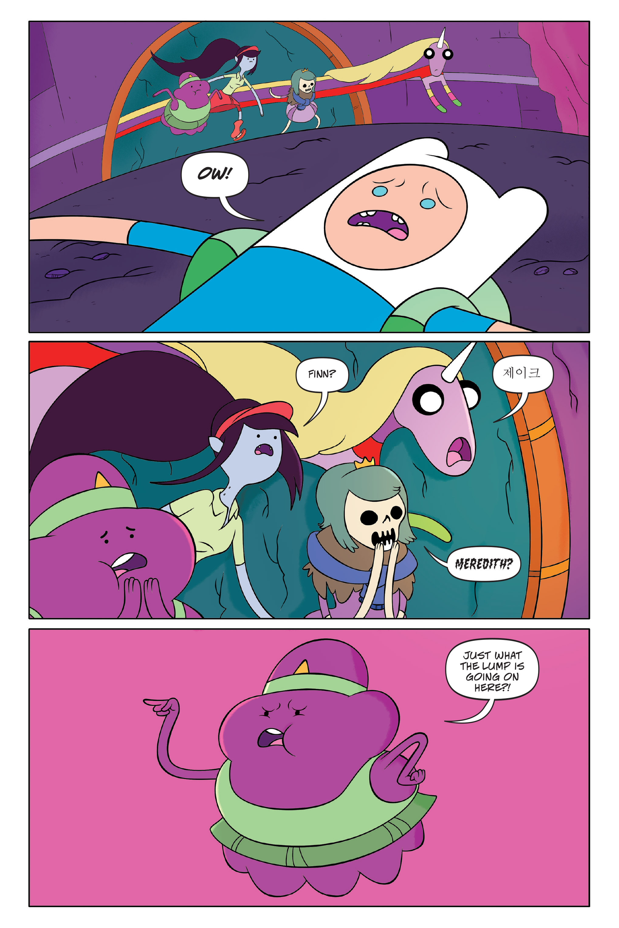 Read online Adventure Time comic -  Issue #Adventure Time _TPB 7 - 86