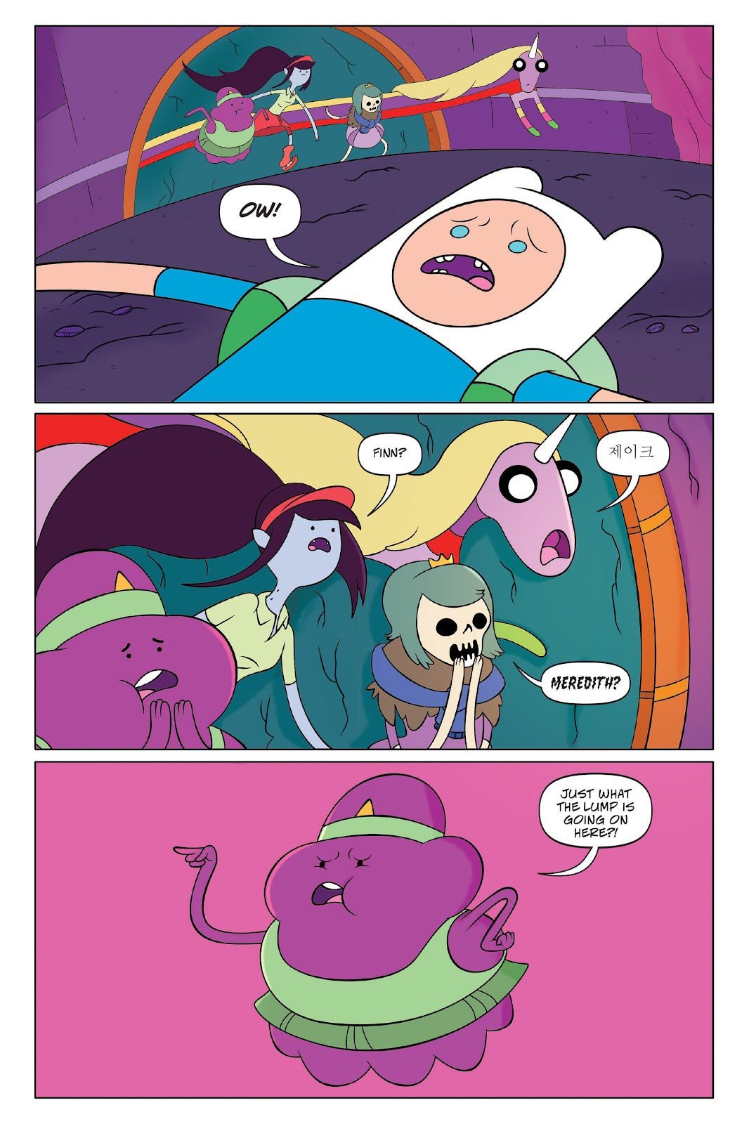 Adventure Time issue TPB 7 - Page 86