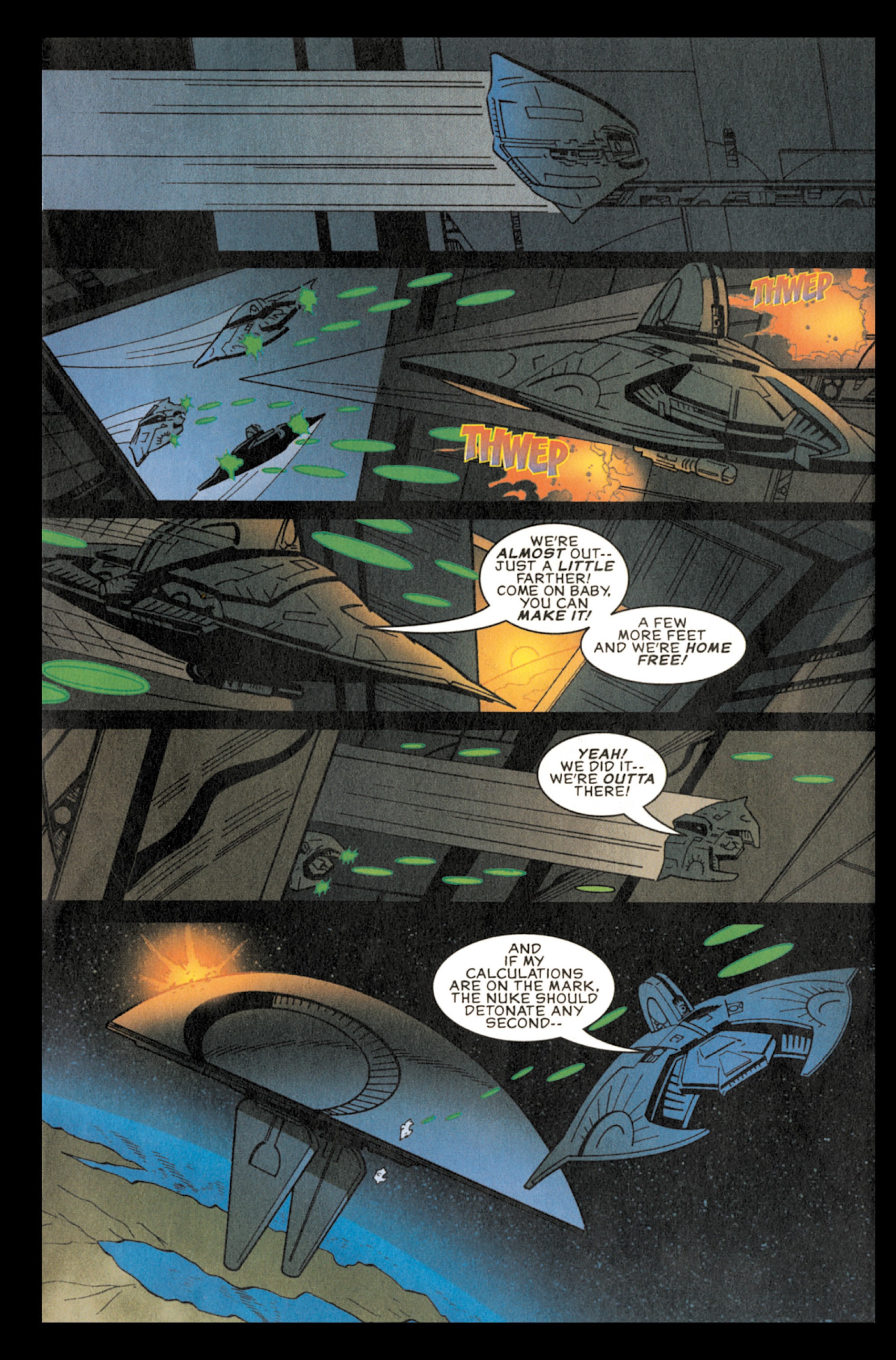 Read online Independence Day Classics Collection comic -  Issue # TPB - 98