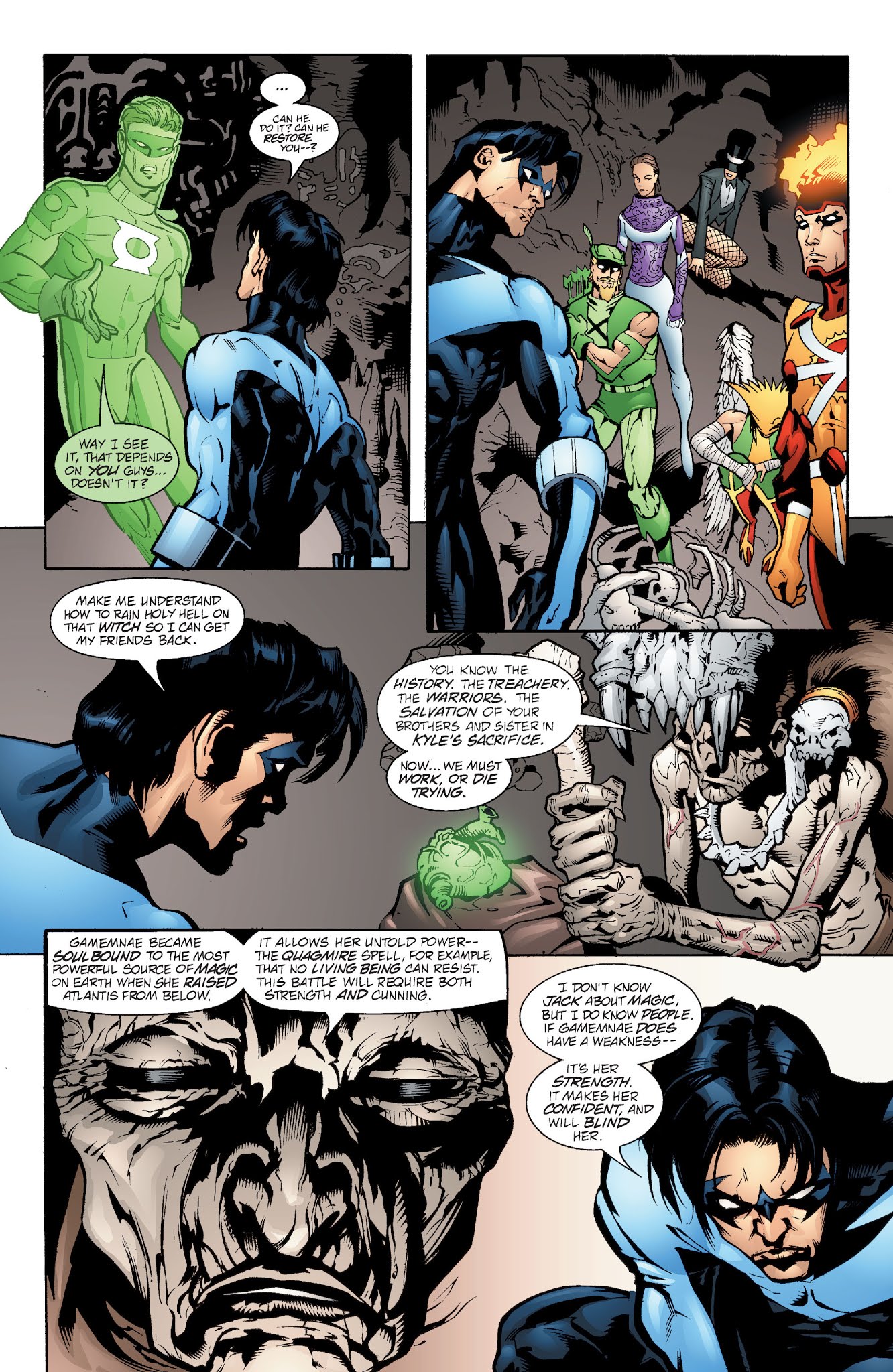 Read online JLA (1997) comic -  Issue # _TPB 6 (Part 4) - 47